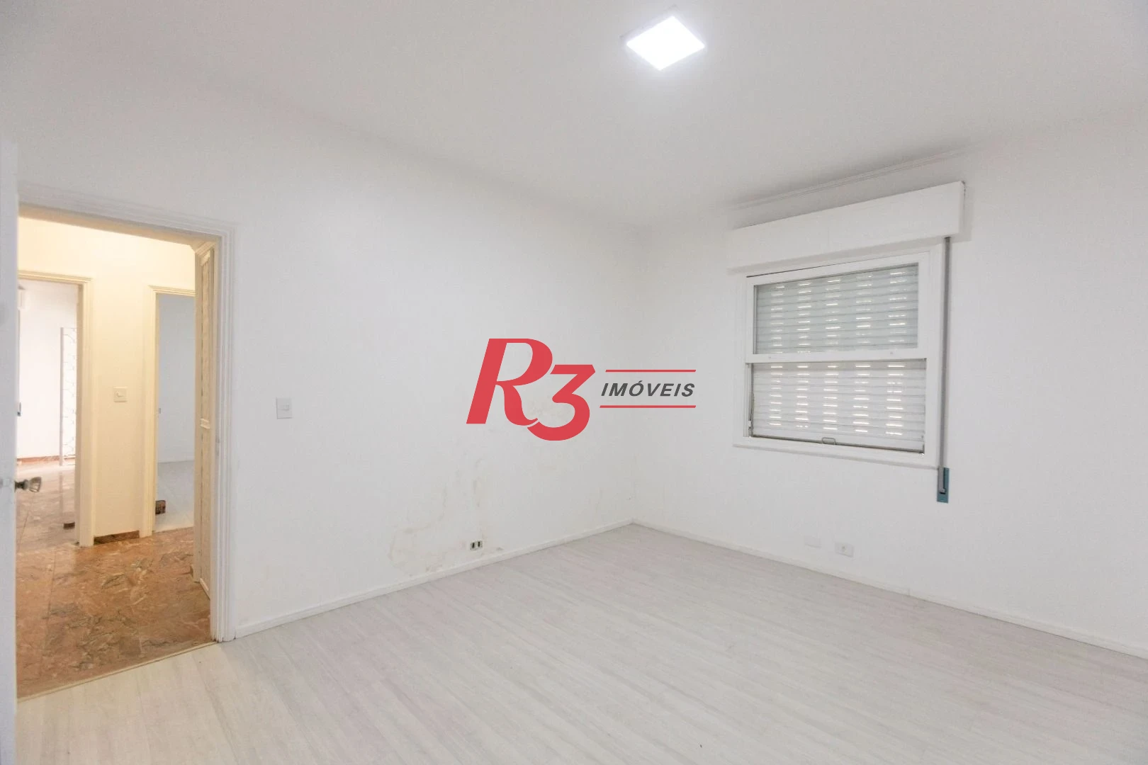 Apartamento com 2 dormitórios à venda, 113 m² por R$ 750.000,00 - Boqueirão - Santos/SP