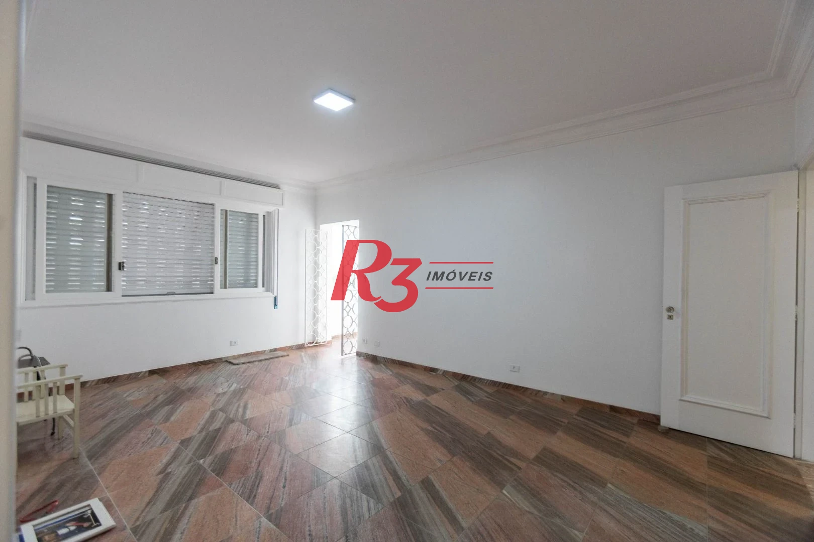 Apartamento com 2 dormitórios à venda, 113 m² por R$ 750.000,00 - Boqueirão - Santos/SP