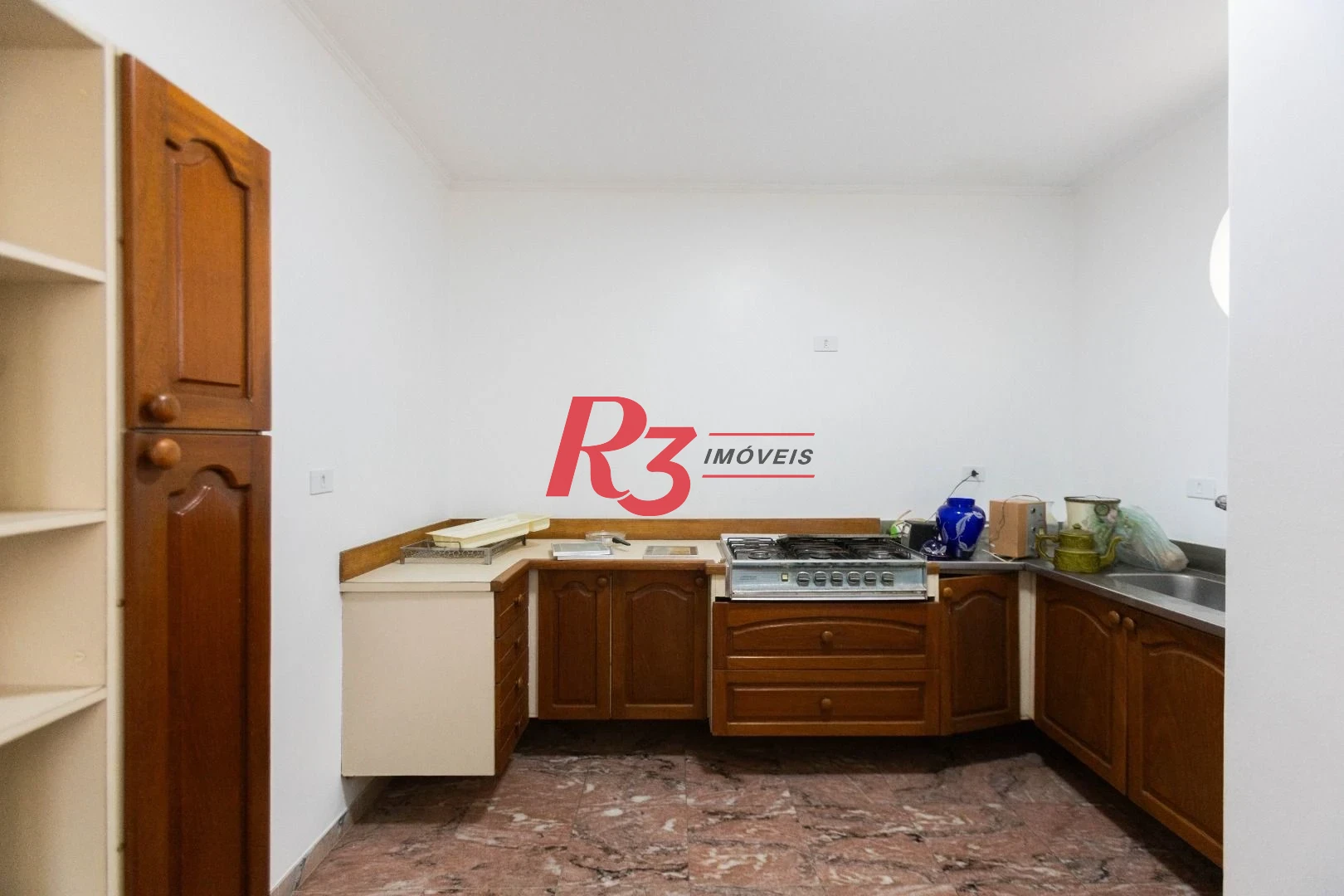 Apartamento com 2 dormitórios à venda, 113 m² por R$ 750.000,00 - Boqueirão - Santos/SP