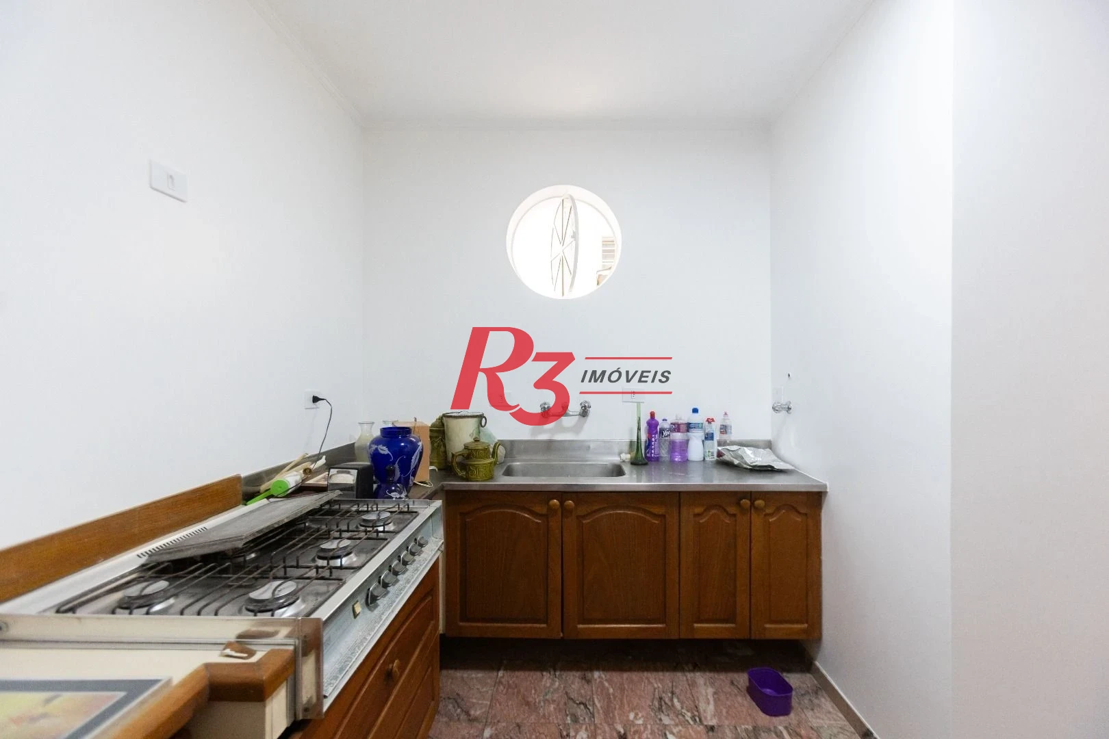 Apartamento com 2 dormitórios à venda, 113 m² por R$ 750.000,00 - Boqueirão - Santos/SP
