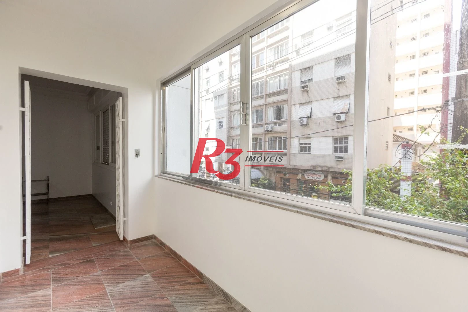Apartamento com 2 dormitórios à venda, 113 m² por R$ 750.000,00 - Boqueirão - Santos/SP