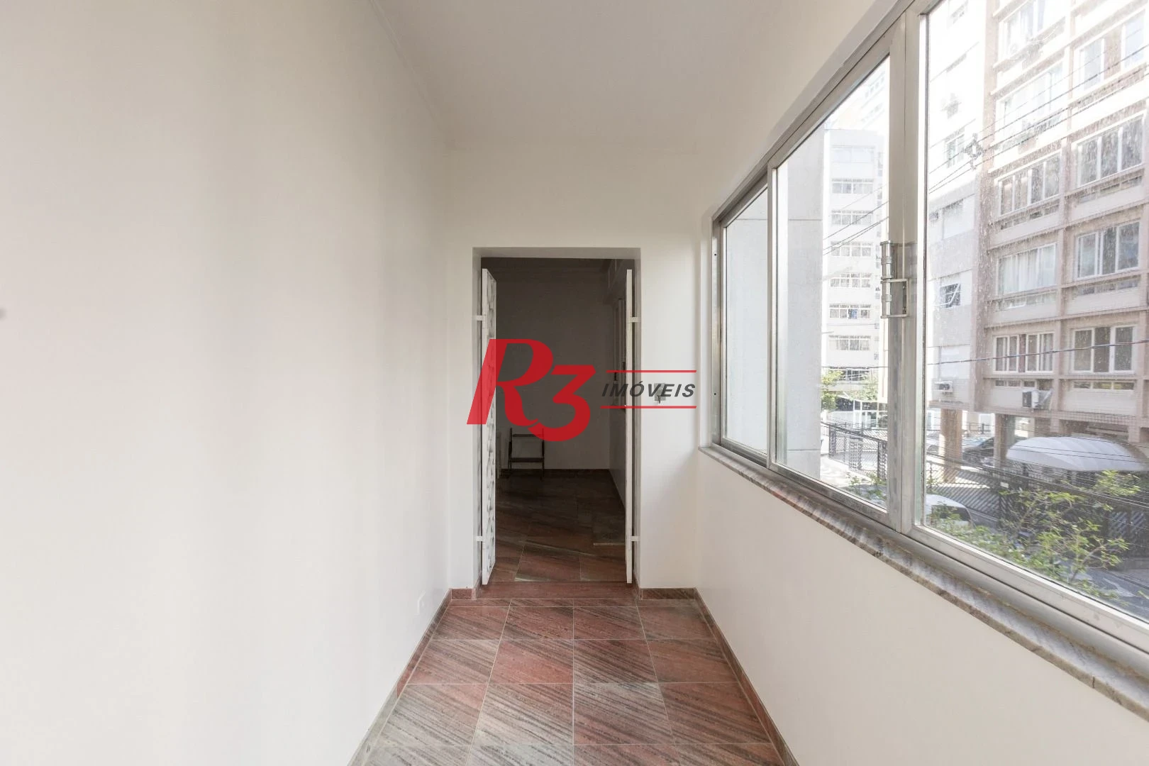 Apartamento com 2 dormitórios à venda, 113 m² por R$ 750.000,00 - Boqueirão - Santos/SP
