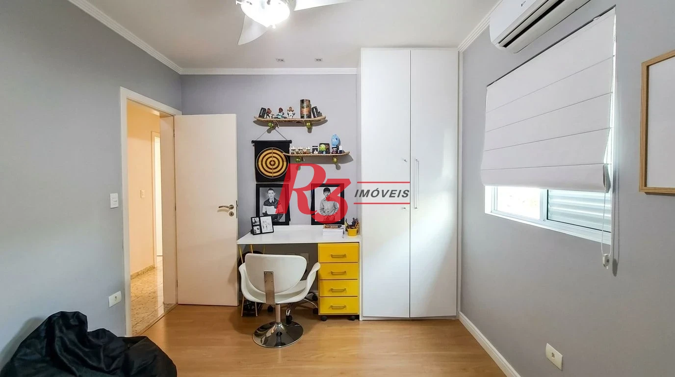 Casa com 3 dormitórios à venda, 150 m² por R$ 1.120.000,00 - Vila Matias - Santos/SP
