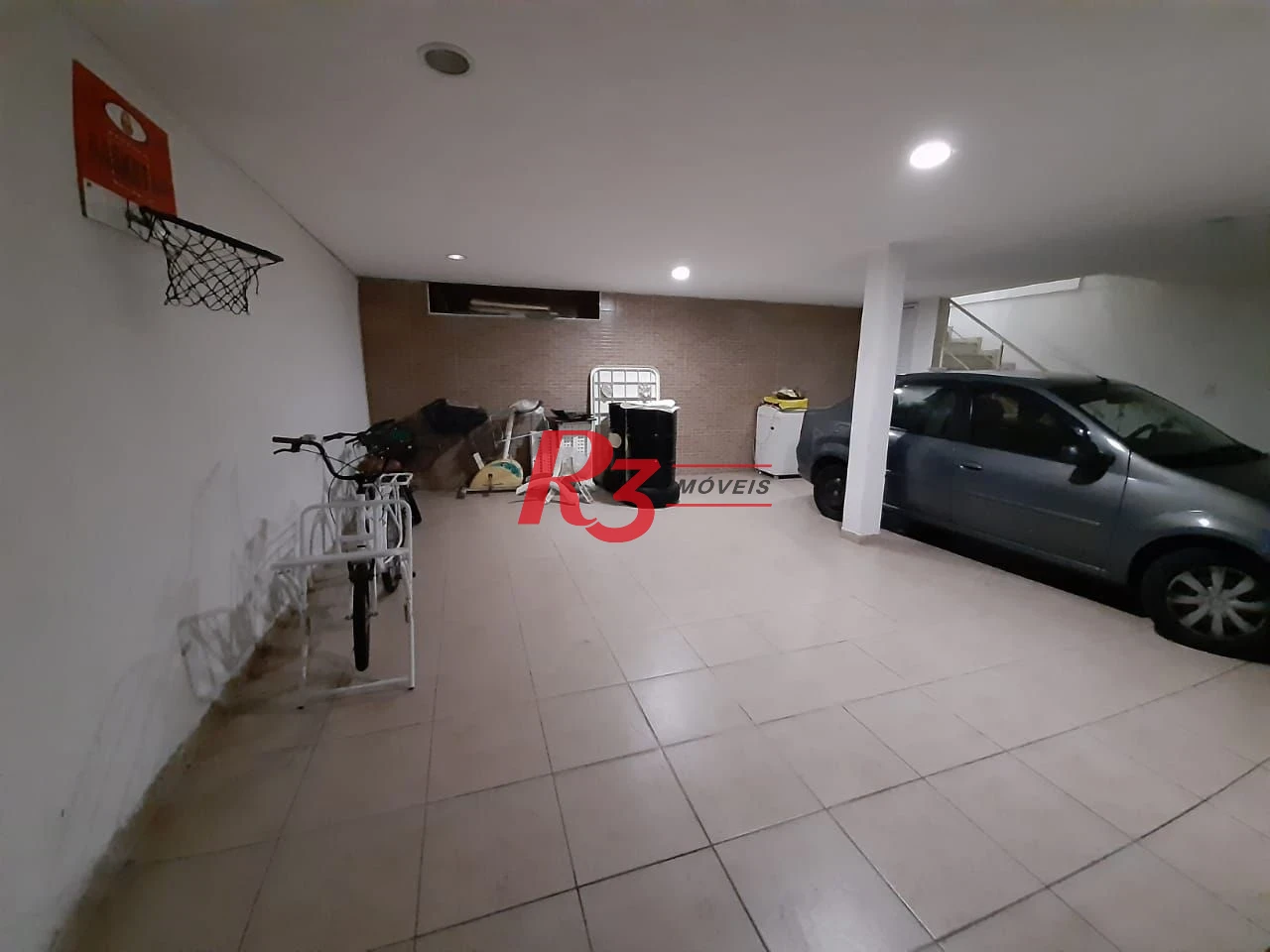 Casa com 3 dormitórios à venda, 150 m² por R$ 1.120.000,00 - Vila Matias - Santos/SP