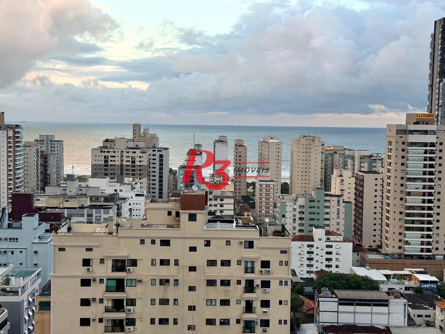 Apartamento com 3 dormitórios à venda, 122 m² por R$ 1.280.000,00 - Pompéia - Santos/SP