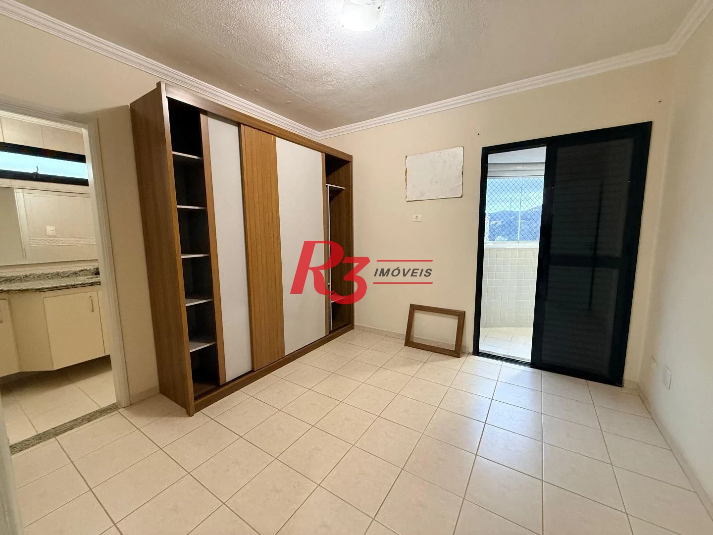 Apartamento com 3 dormitórios à venda, 122 m² por R$ 1.280.000,00 - Pompéia - Santos/SP