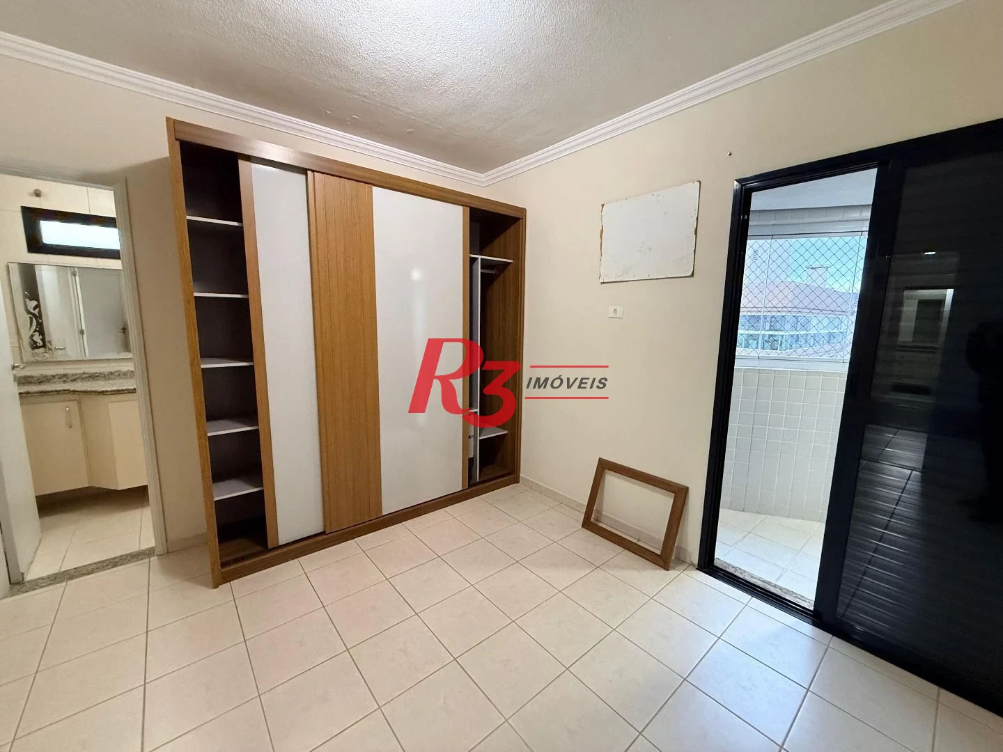 Apartamento com 3 dormitórios à venda, 122 m² por R$ 1.280.000,00 - Pompéia - Santos/SP
