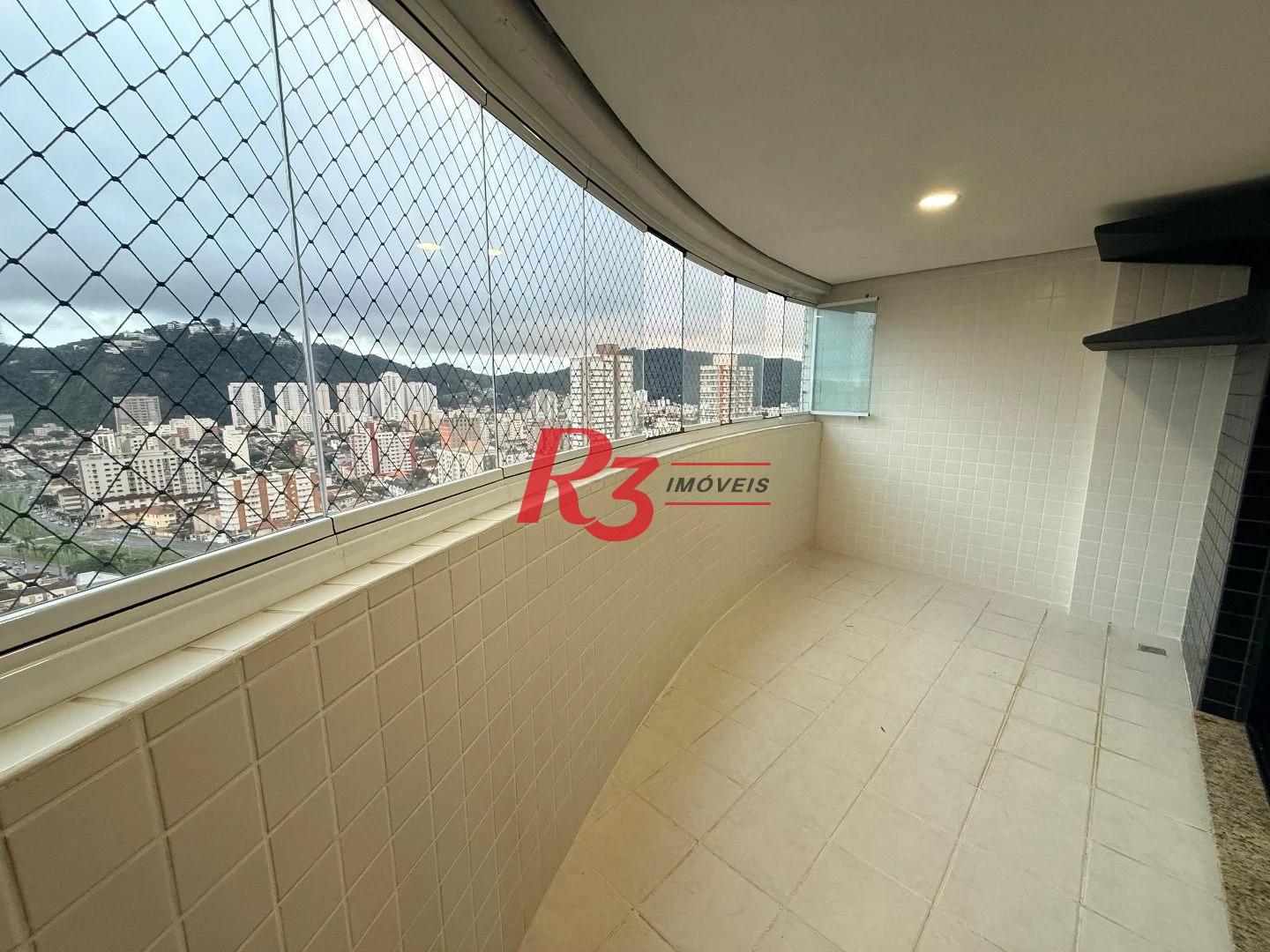 Apartamento com 3 dormitórios à venda, 122 m² por R$ 1.280.000,00 - Pompéia - Santos/SP
