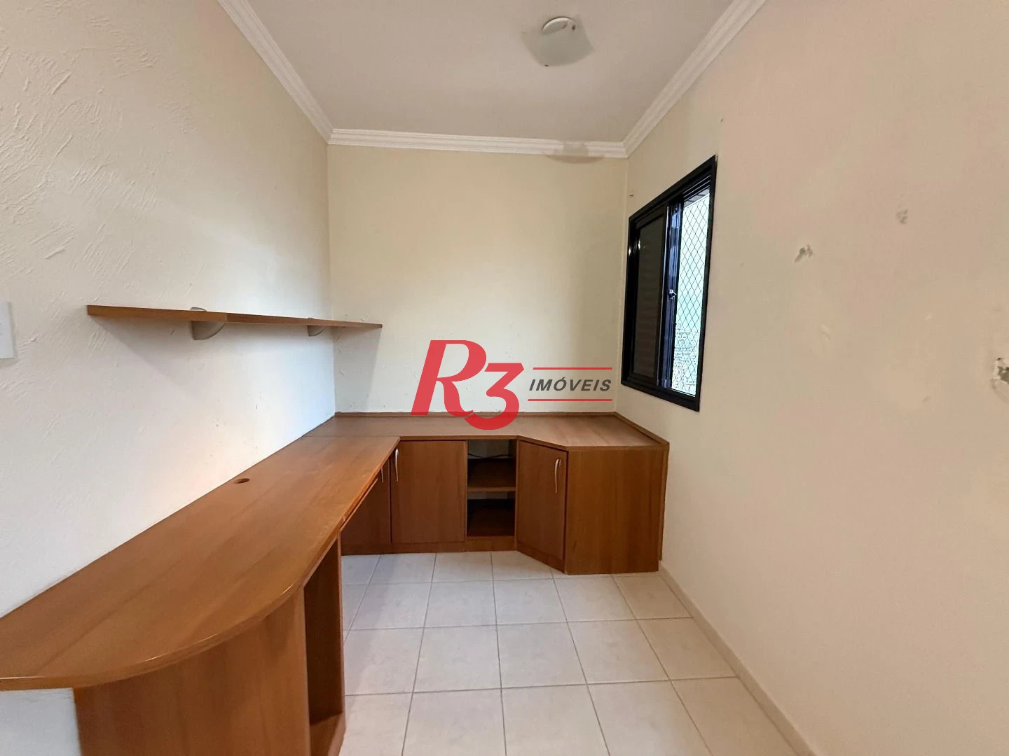 Apartamento com 3 dormitórios à venda, 122 m² por R$ 1.280.000,00 - Pompéia - Santos/SP
