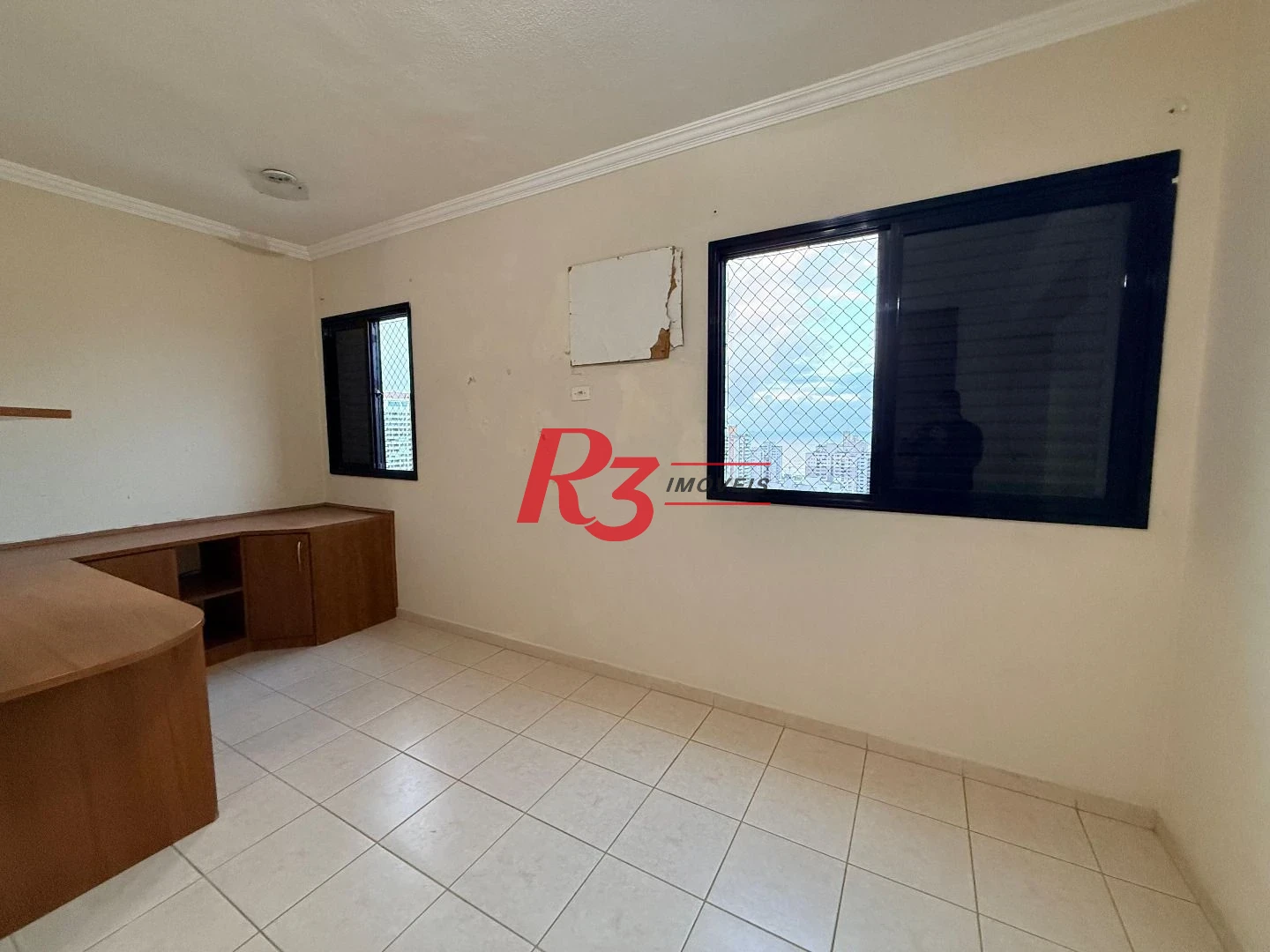 Apartamento com 3 dormitórios à venda, 122 m² por R$ 1.280.000,00 - Pompéia - Santos/SP