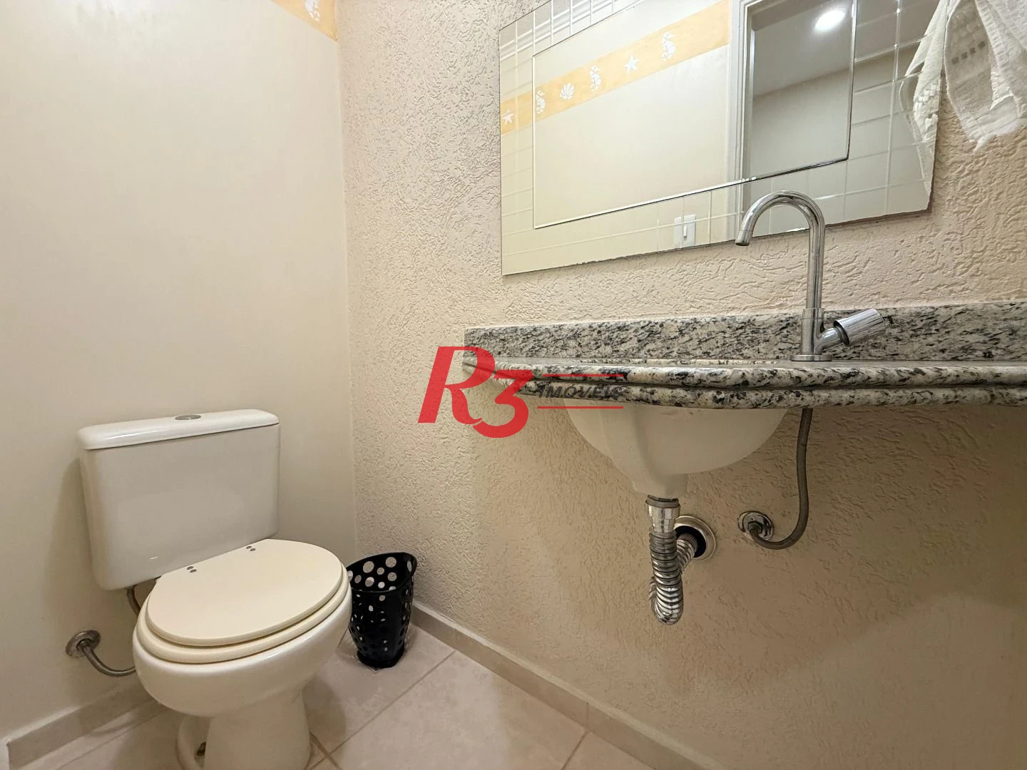Apartamento com 3 dormitórios à venda, 122 m² por R$ 1.280.000,00 - Pompéia - Santos/SP