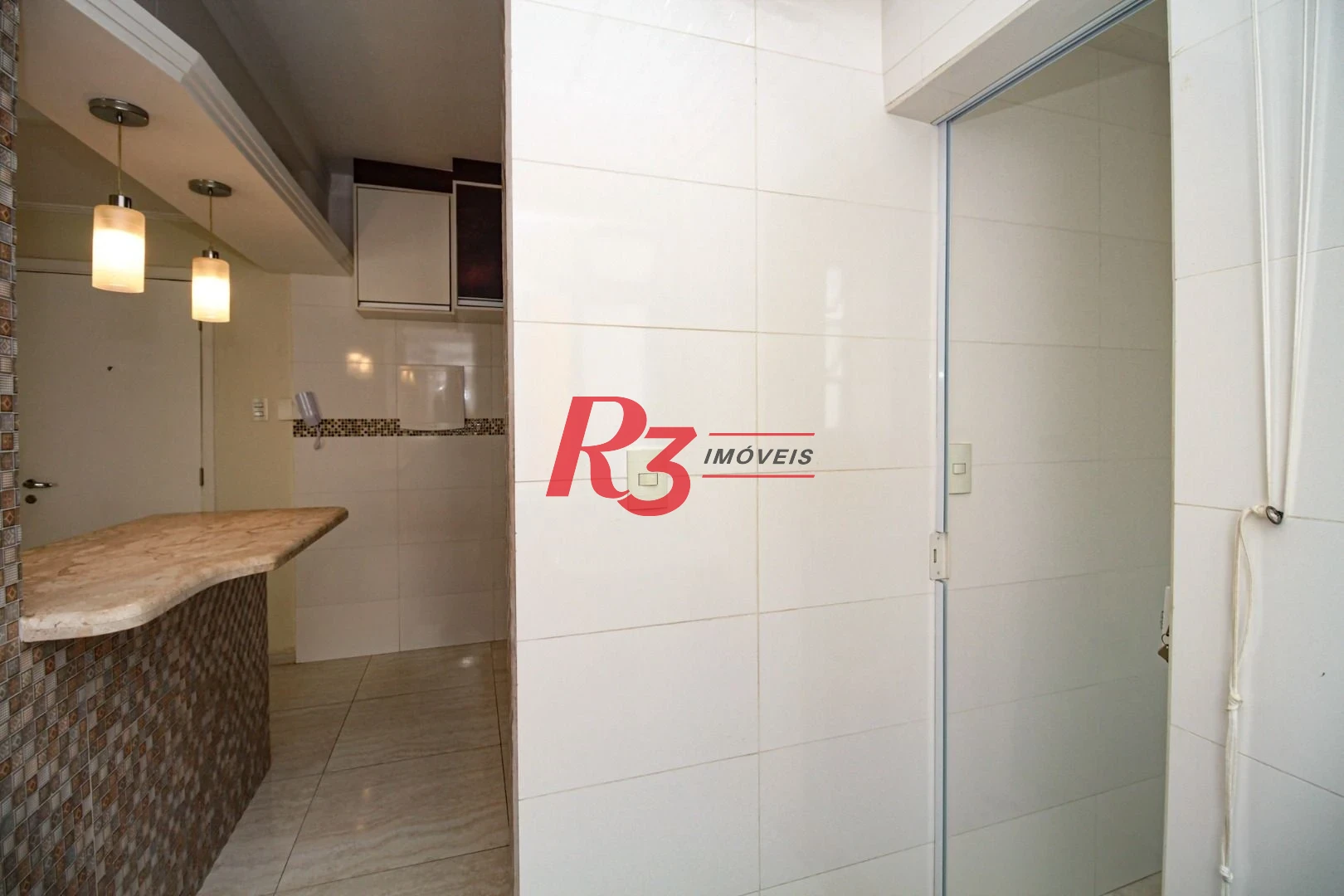 Apartamento com 2 dormitórios à venda, 98 m² por R$ 850.000,00 - Ponta da Praia - Santos/SP