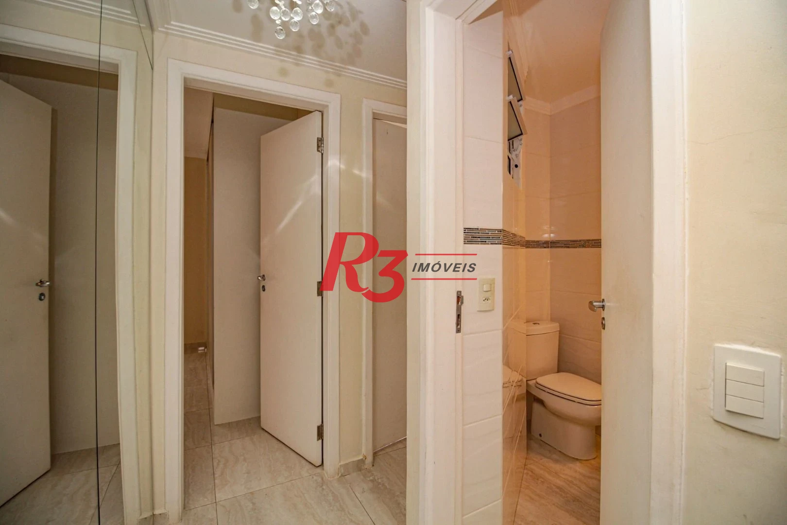 Apartamento com 2 dormitórios à venda, 98 m² por R$ 850.000,00 - Ponta da Praia - Santos/SP