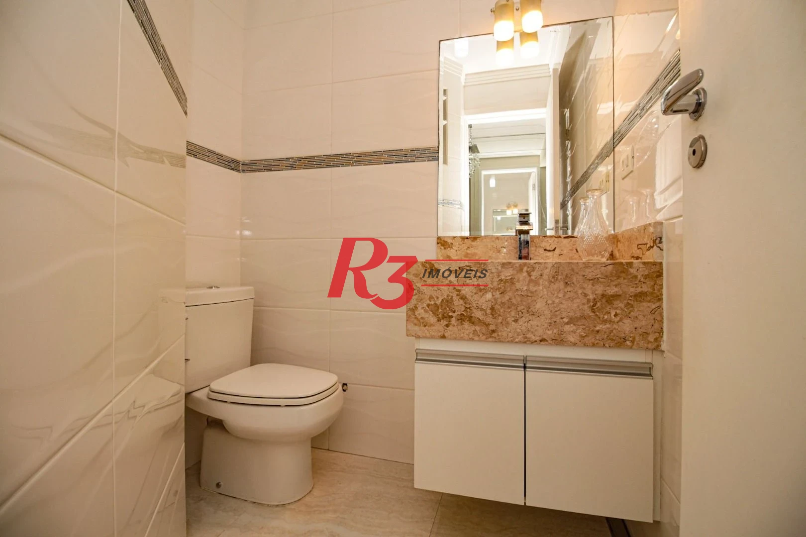 Apartamento com 2 dormitórios à venda, 98 m² por R$ 850.000,00 - Ponta da Praia - Santos/SP