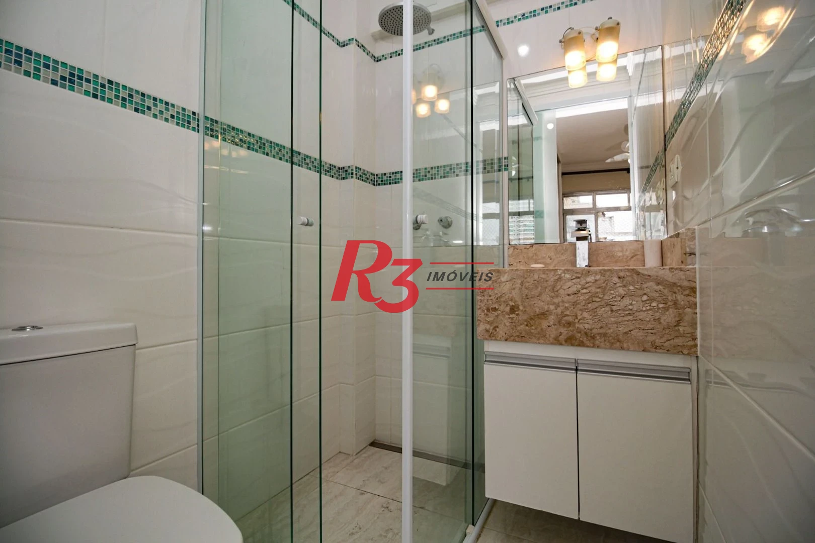 Apartamento com 2 dormitórios à venda, 98 m² por R$ 850.000,00 - Ponta da Praia - Santos/SP