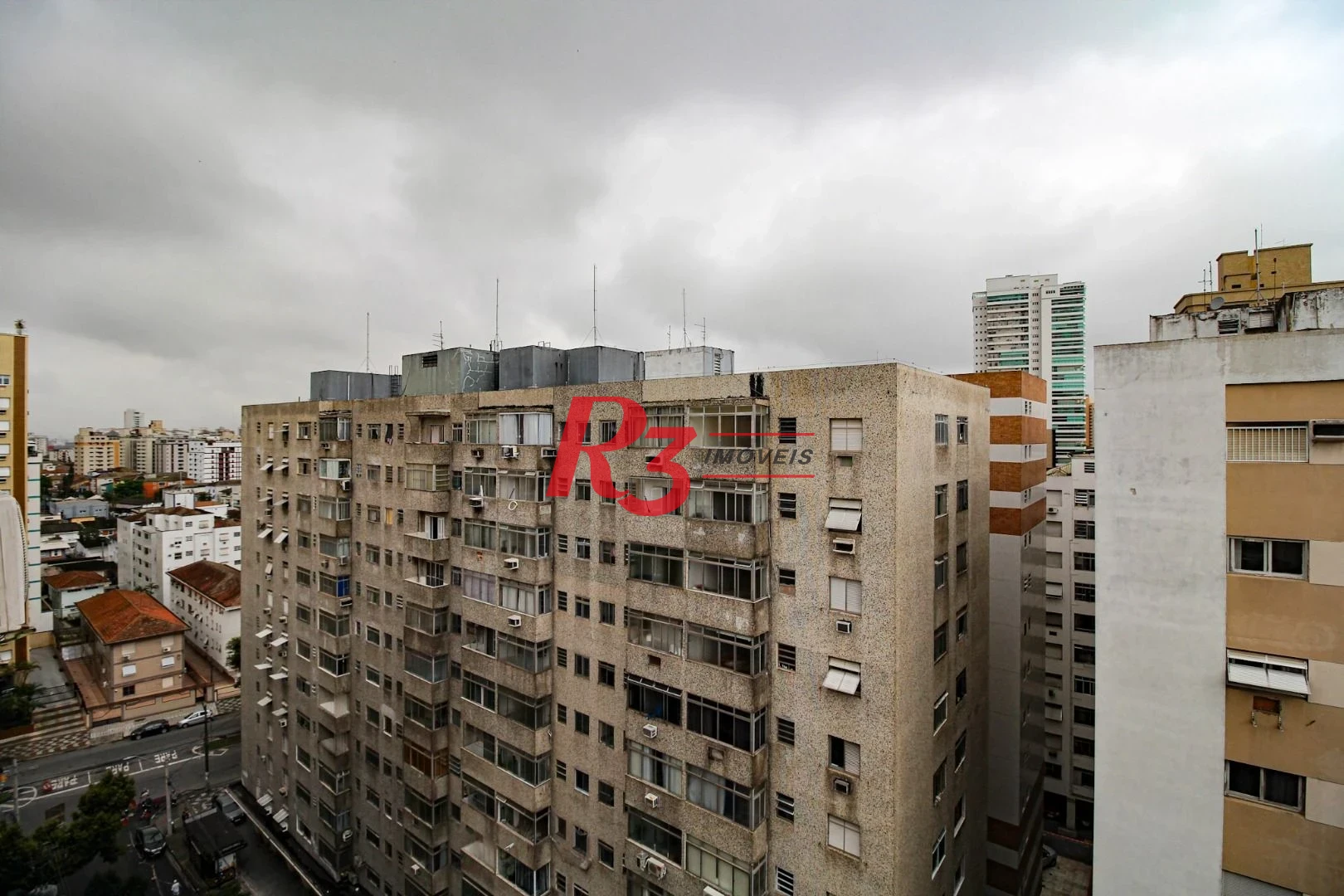 Apartamento com 2 dormitórios à venda, 98 m² por R$ 850.000,00 - Ponta da Praia - Santos/SP