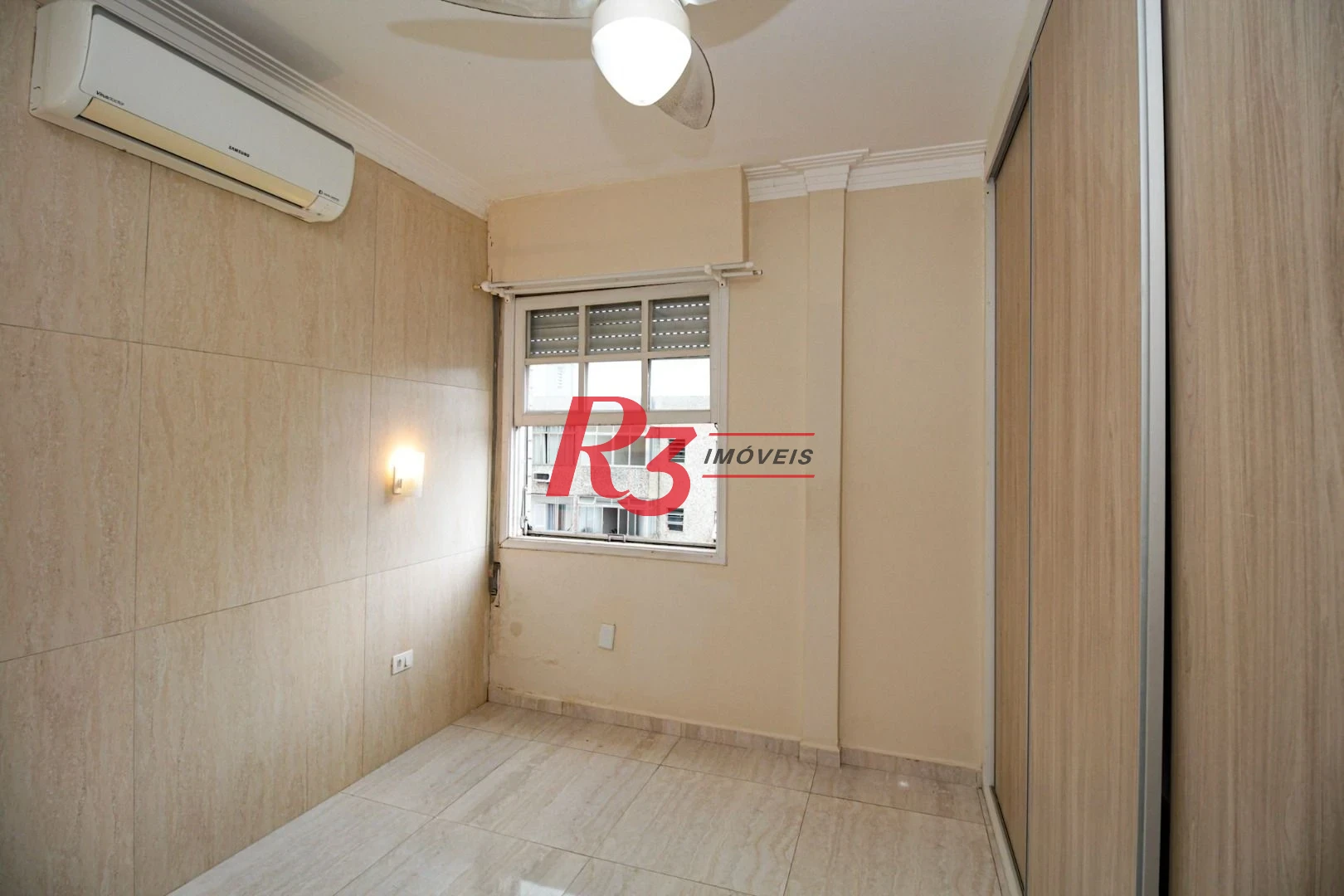 Apartamento com 2 dormitórios à venda, 98 m² por R$ 850.000,00 - Ponta da Praia - Santos/SP