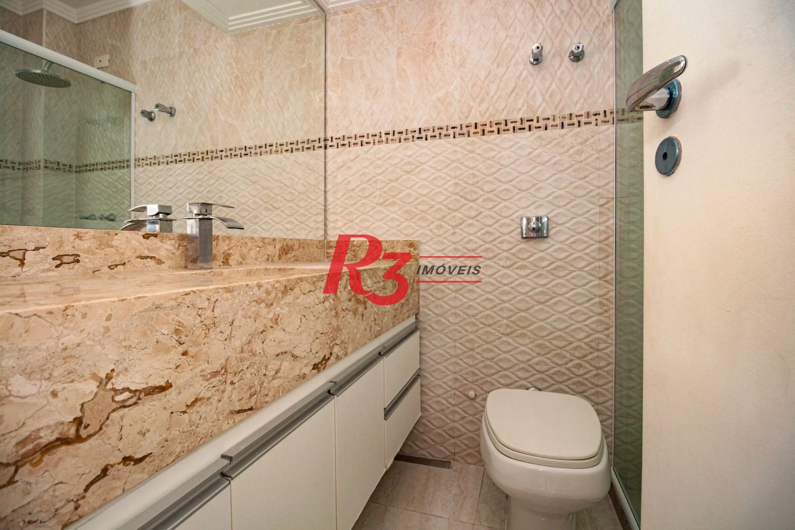 Apartamento com 2 dormitórios à venda, 98 m² por R$ 850.000,00 - Ponta da Praia - Santos/SP