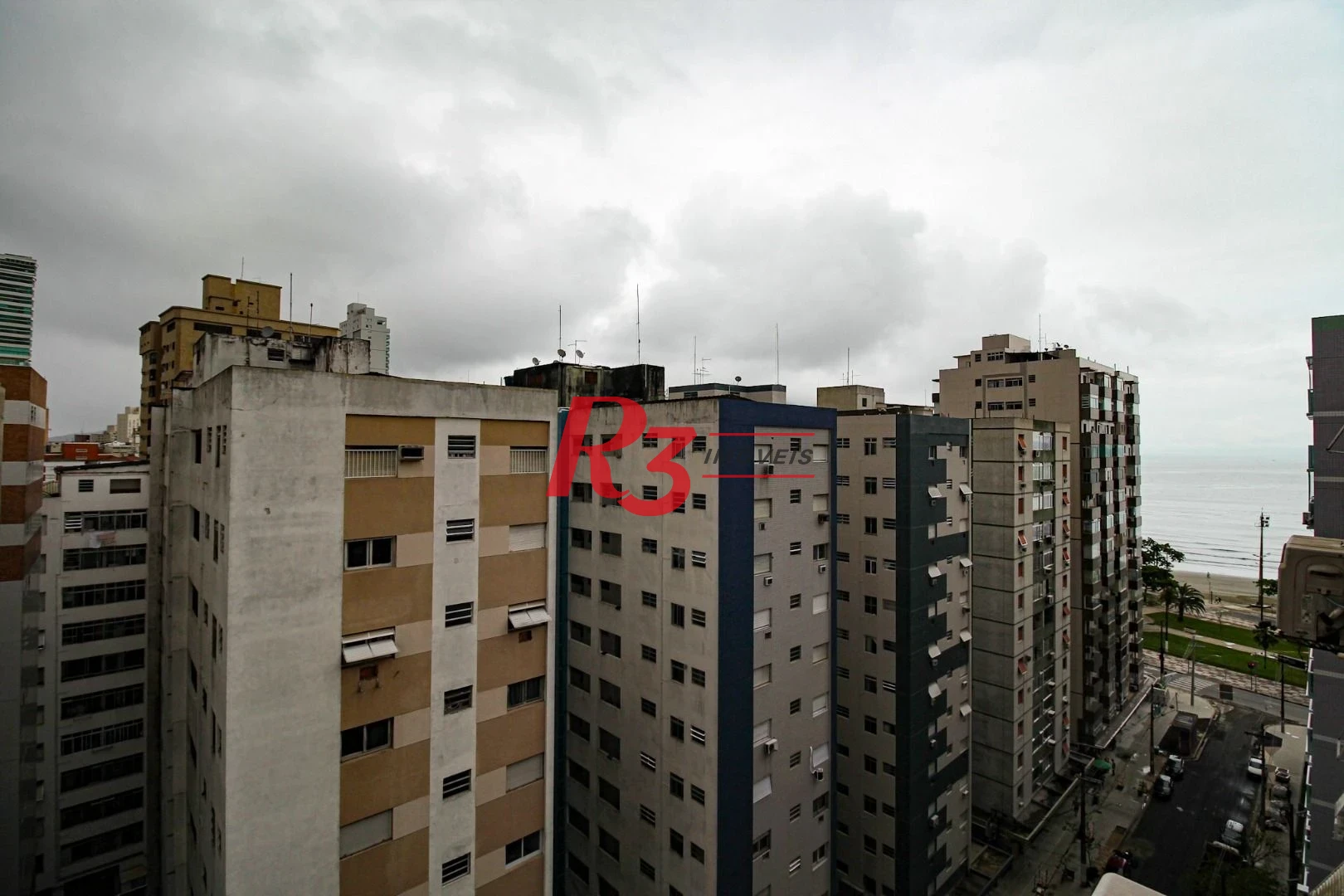 Apartamento com 2 dormitórios à venda, 98 m² por R$ 850.000,00 - Ponta da Praia - Santos/SP