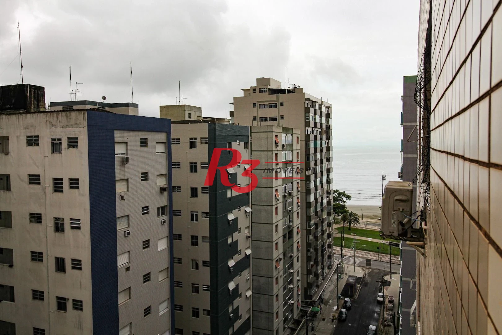 Apartamento com 2 dormitórios à venda, 98 m² por R$ 850.000,00 - Ponta da Praia - Santos/SP