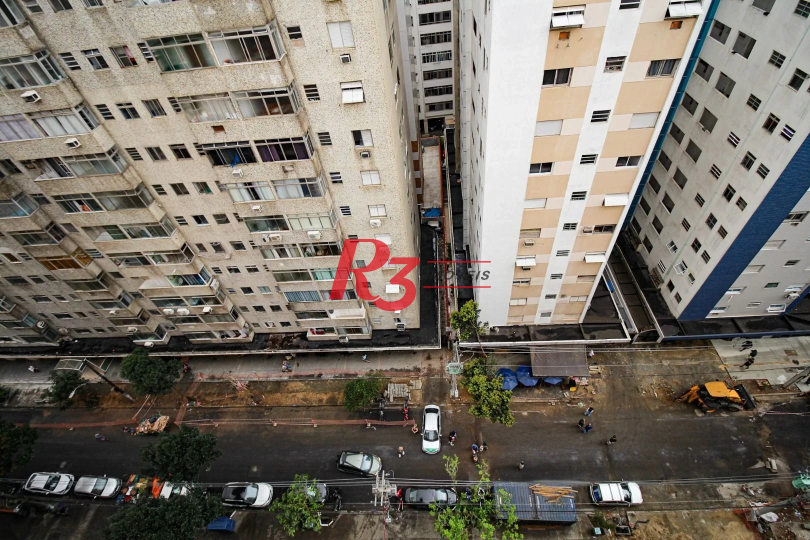 Apartamento com 2 dormitórios à venda, 98 m² por R$ 850.000,00 - Ponta da Praia - Santos/SP