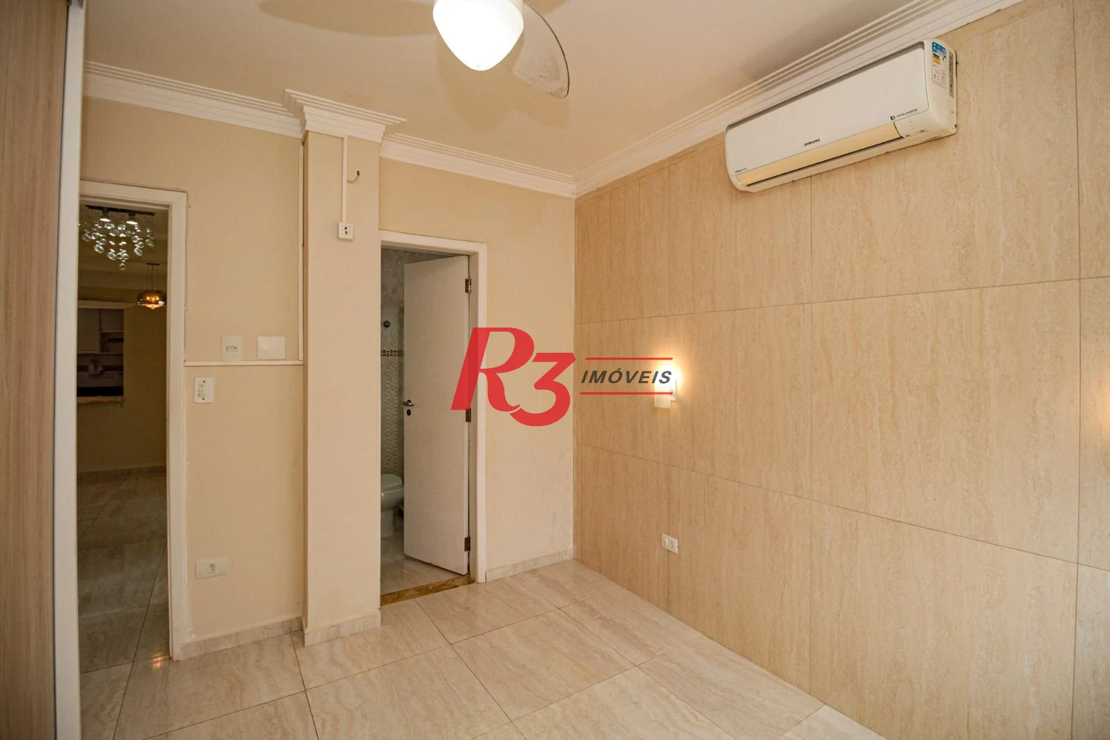 Apartamento com 2 dormitórios à venda, 98 m² por R$ 850.000,00 - Ponta da Praia - Santos/SP