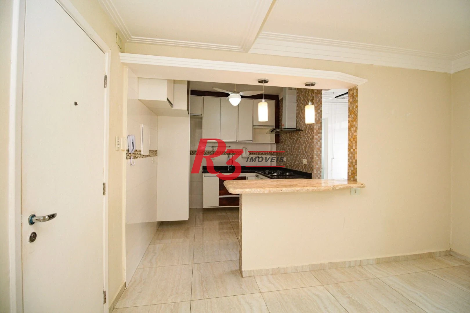Apartamento com 2 dormitórios à venda, 98 m² por R$ 850.000,00 - Ponta da Praia - Santos/SP