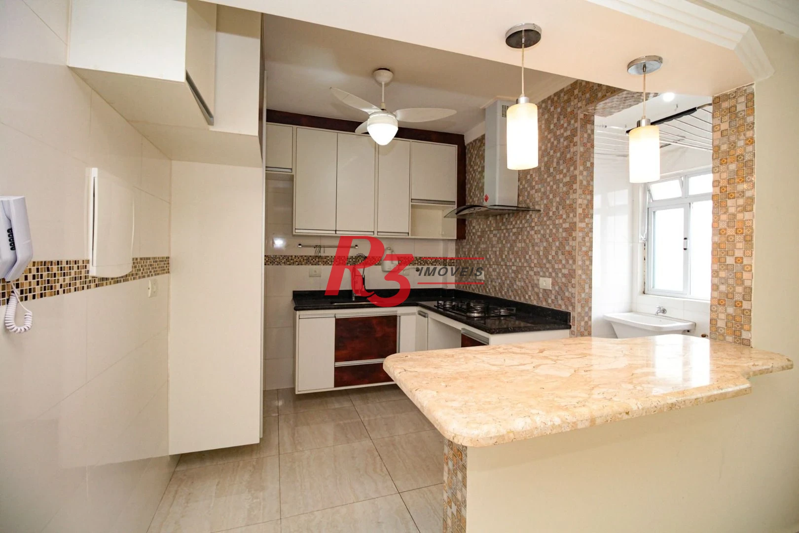 Apartamento com 2 dormitórios à venda, 98 m² por R$ 850.000,00 - Ponta da Praia - Santos/SP