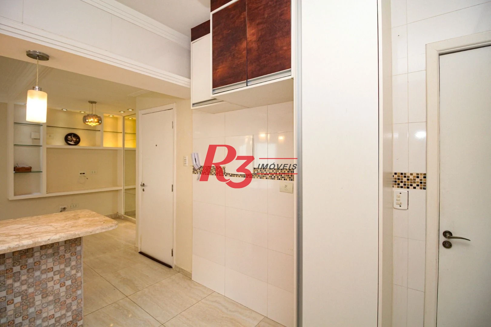 Apartamento com 2 dormitórios à venda, 98 m² por R$ 850.000,00 - Ponta da Praia - Santos/SP