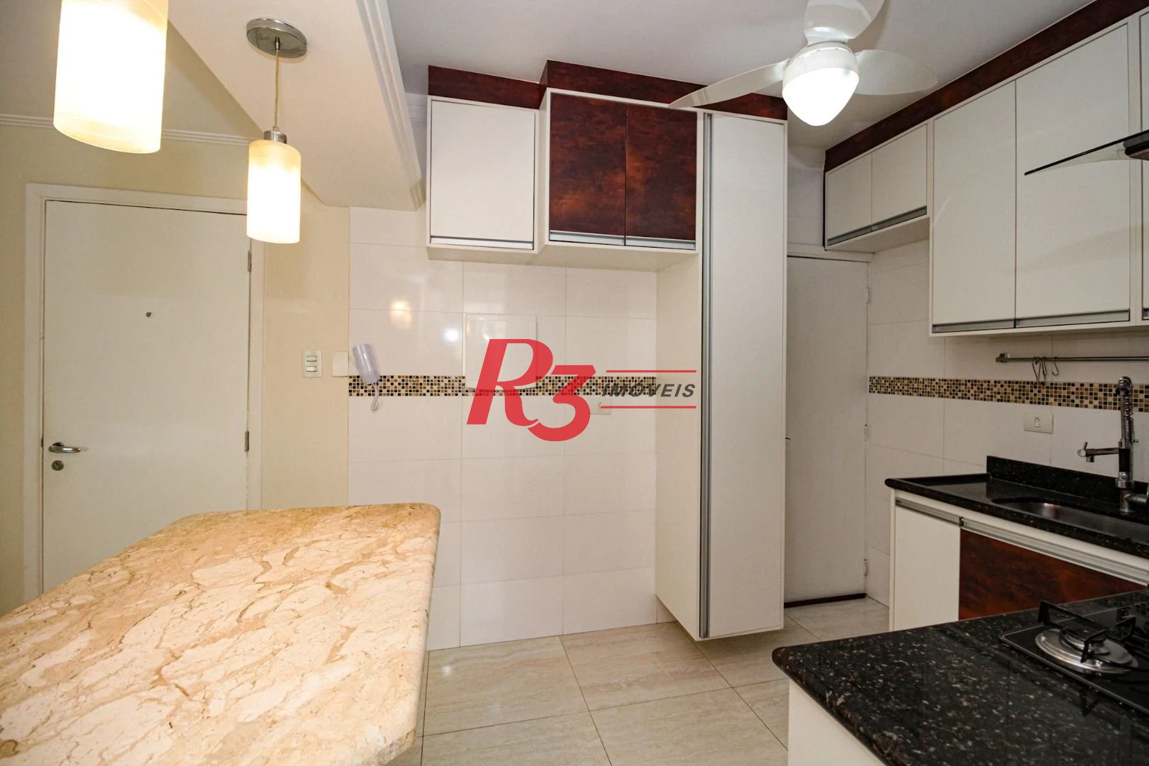 Apartamento com 2 dormitórios à venda, 98 m² por R$ 850.000,00 - Ponta da Praia - Santos/SP