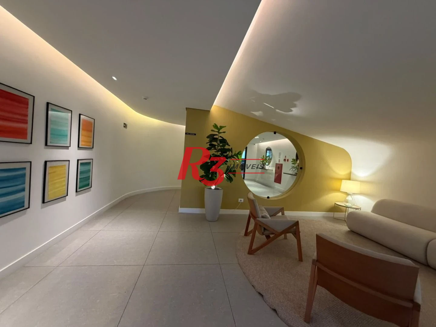 Apartamento com 2 dormitórios à venda, 65 m² por R$ 850.000,00 - Ponta da Praia - Santos/SP