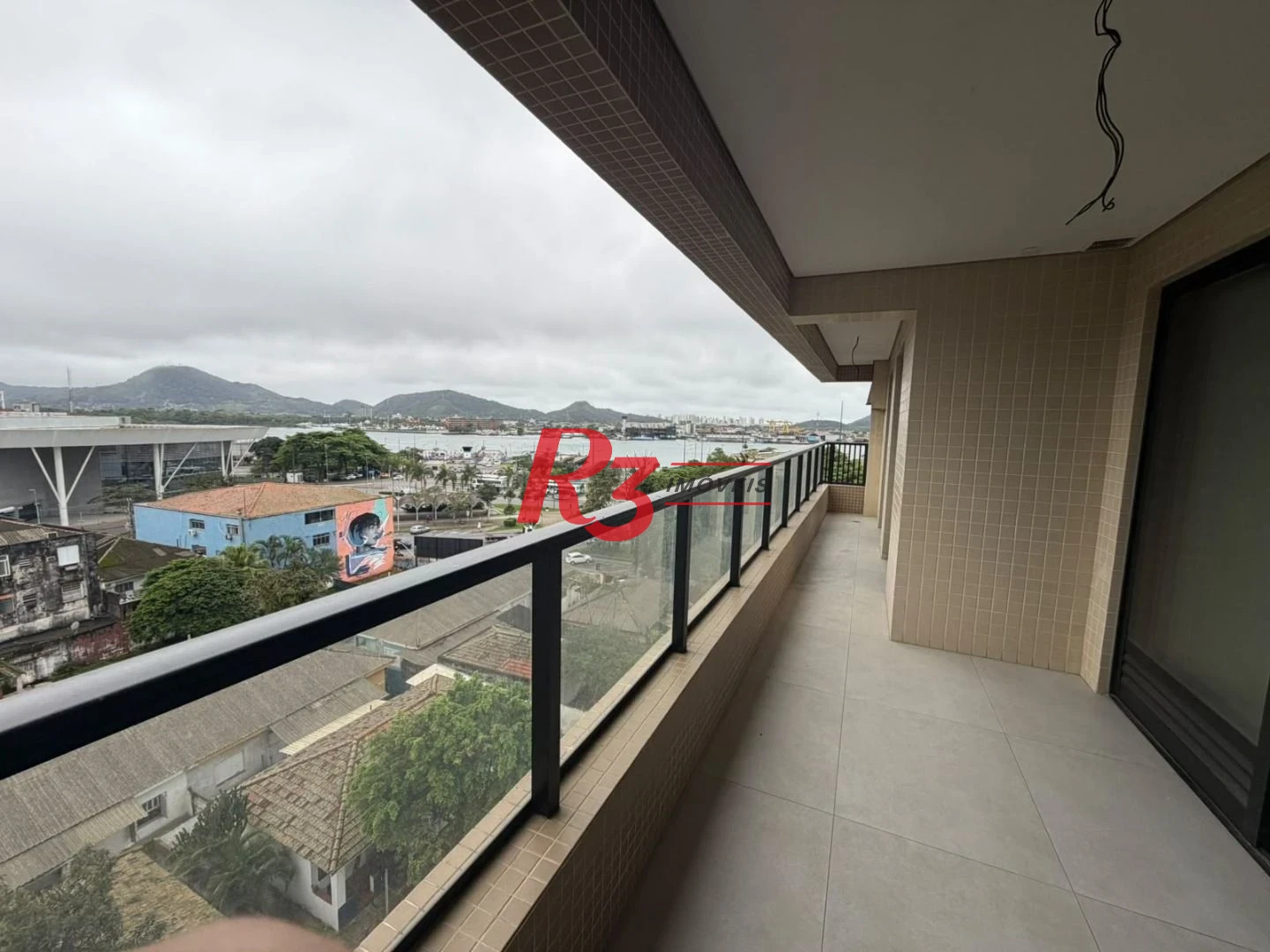 Apartamento com 2 dormitórios à venda, 65 m² por R$ 850.000,00 - Ponta da Praia - Santos/SP