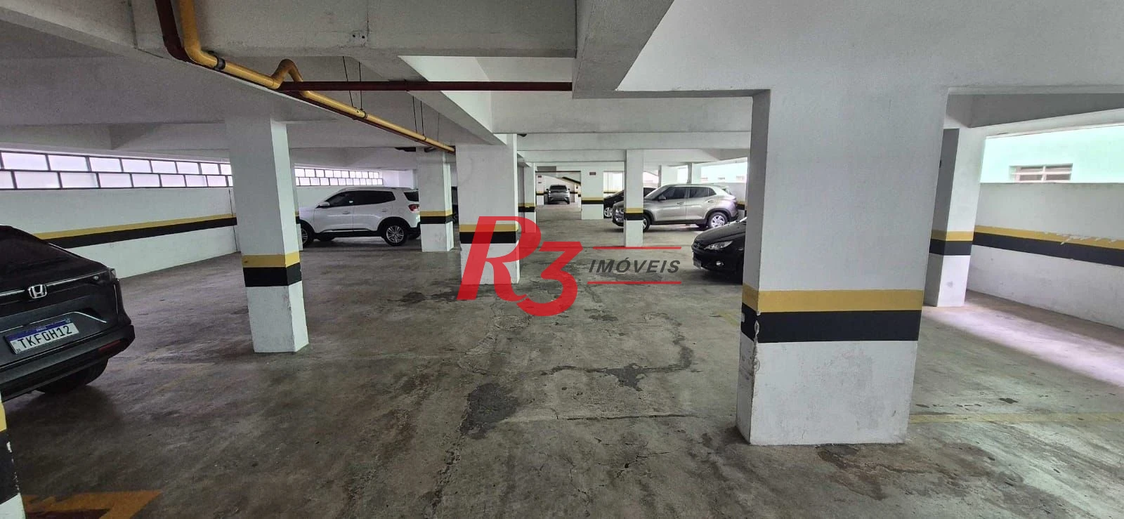 Apartamento com 2 dormitórios à venda, 105 m² por R$ 700.000,00 - Ponta da Praia - Santos/SP