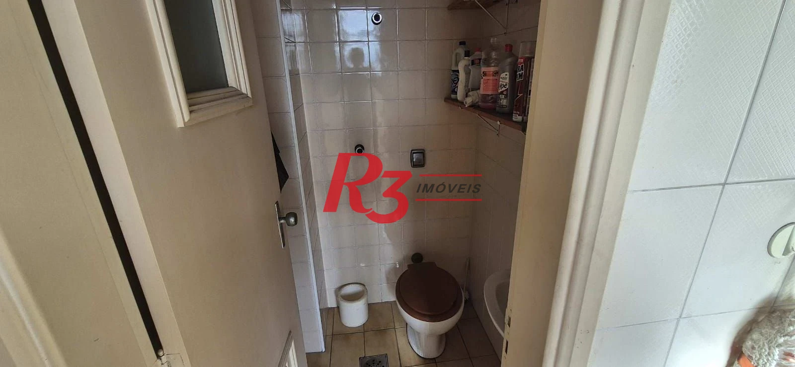 Apartamento com 2 dormitórios à venda, 105 m² por R$ 700.000,00 - Ponta da Praia - Santos/SP