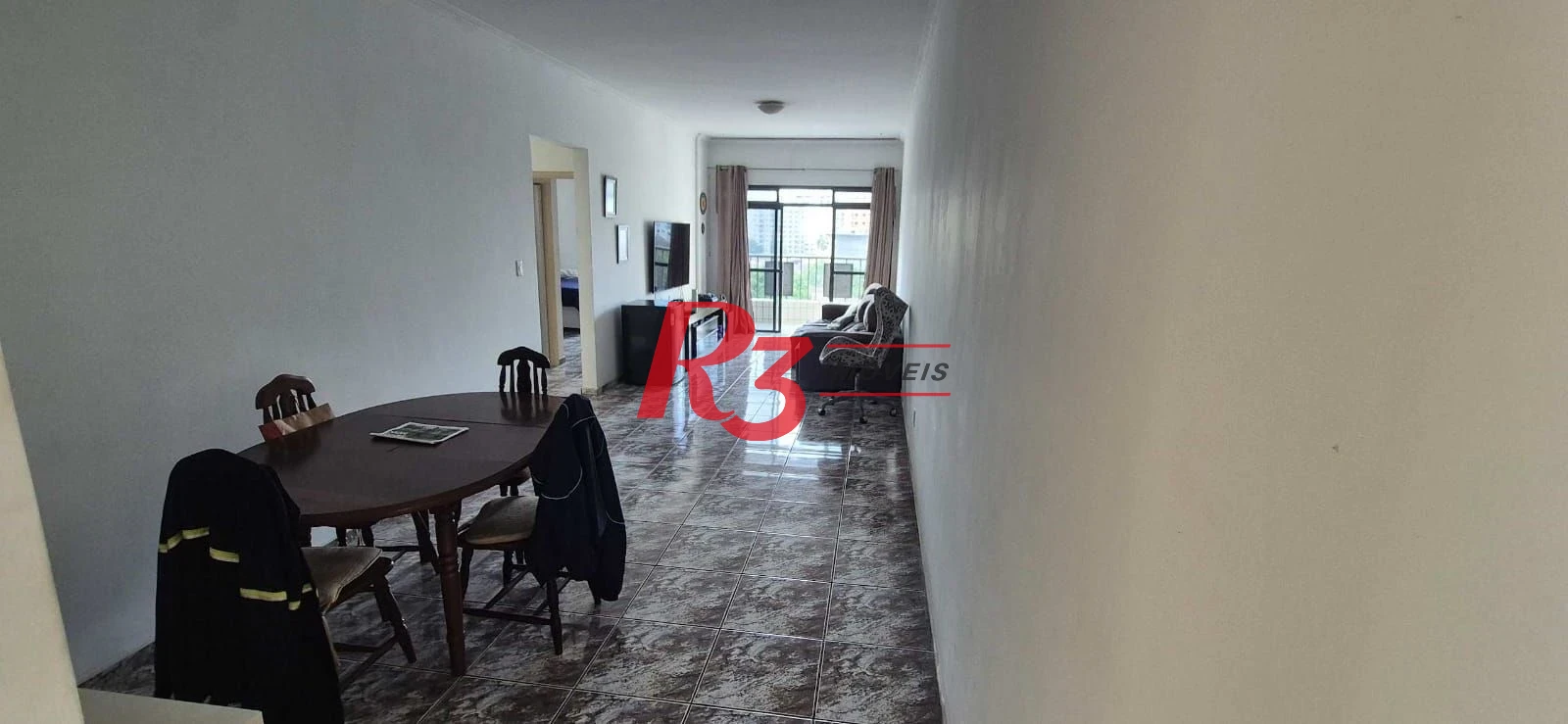 Apartamento com 2 dormitórios à venda, 105 m² por R$ 700.000,00 - Ponta da Praia - Santos/SP