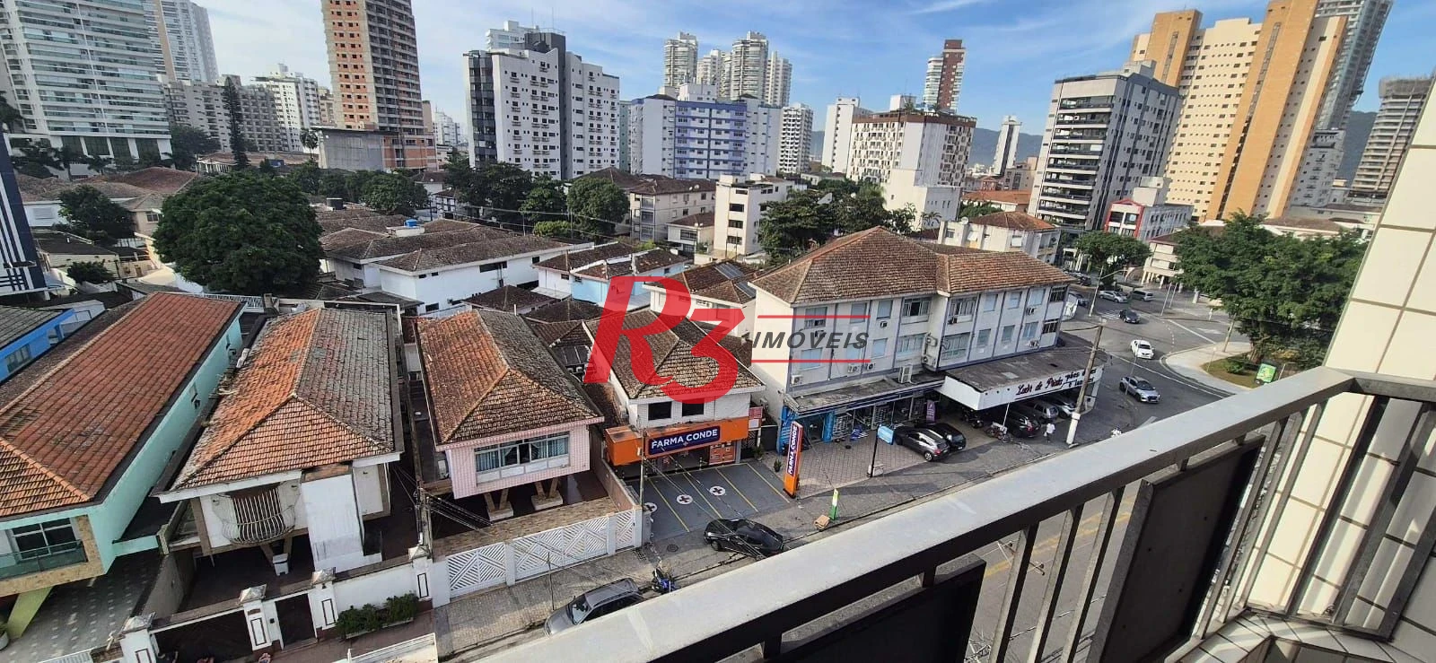 Apartamento com 2 dormitórios à venda, 105 m² por R$ 700.000,00 - Ponta da Praia - Santos/SP