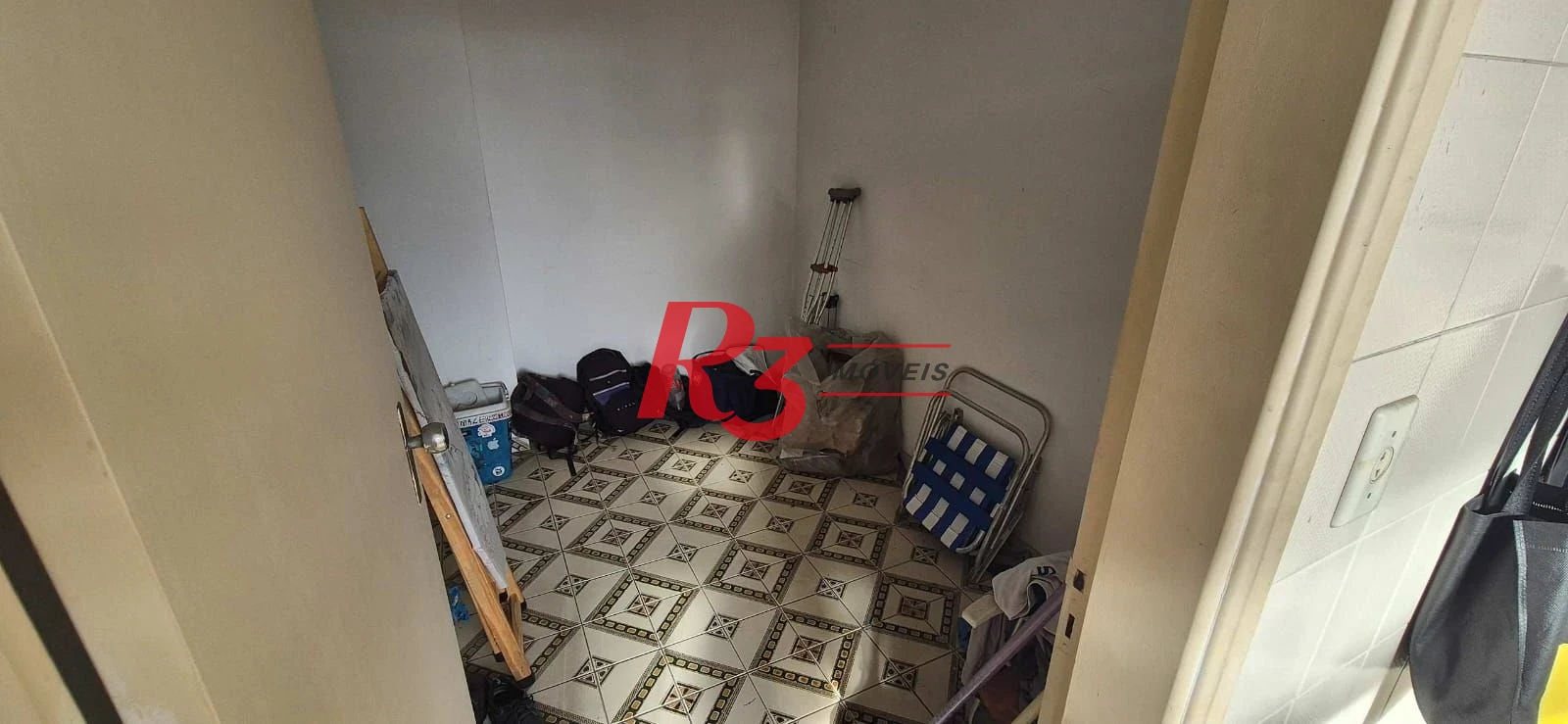 Apartamento com 2 dormitórios à venda, 105 m² por R$ 700.000,00 - Ponta da Praia - Santos/SP