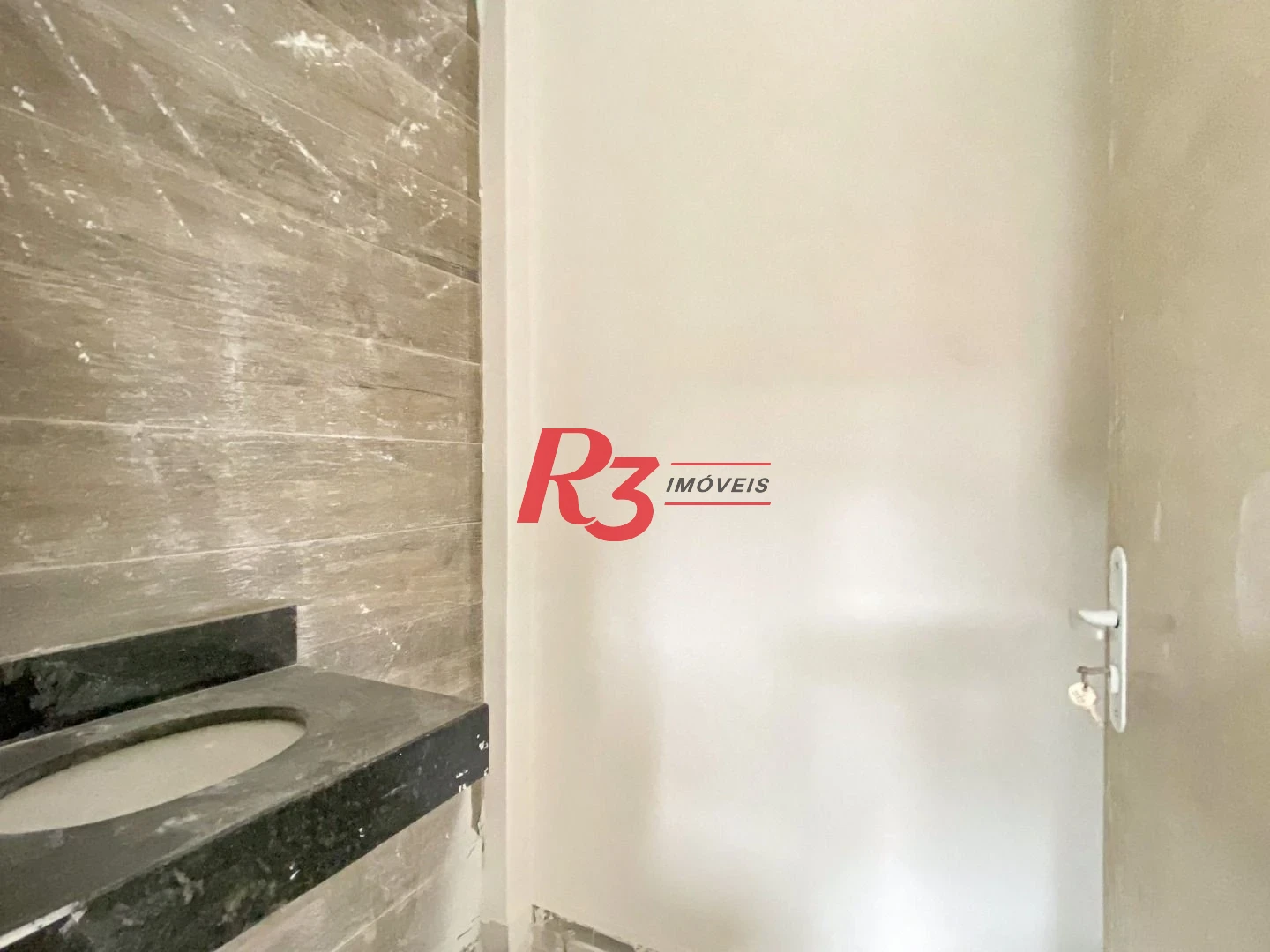 Village com 2 dormitórios à venda, 91 m² por R$ 439.000,00 - Morro Nova Cintra - Santos/SP