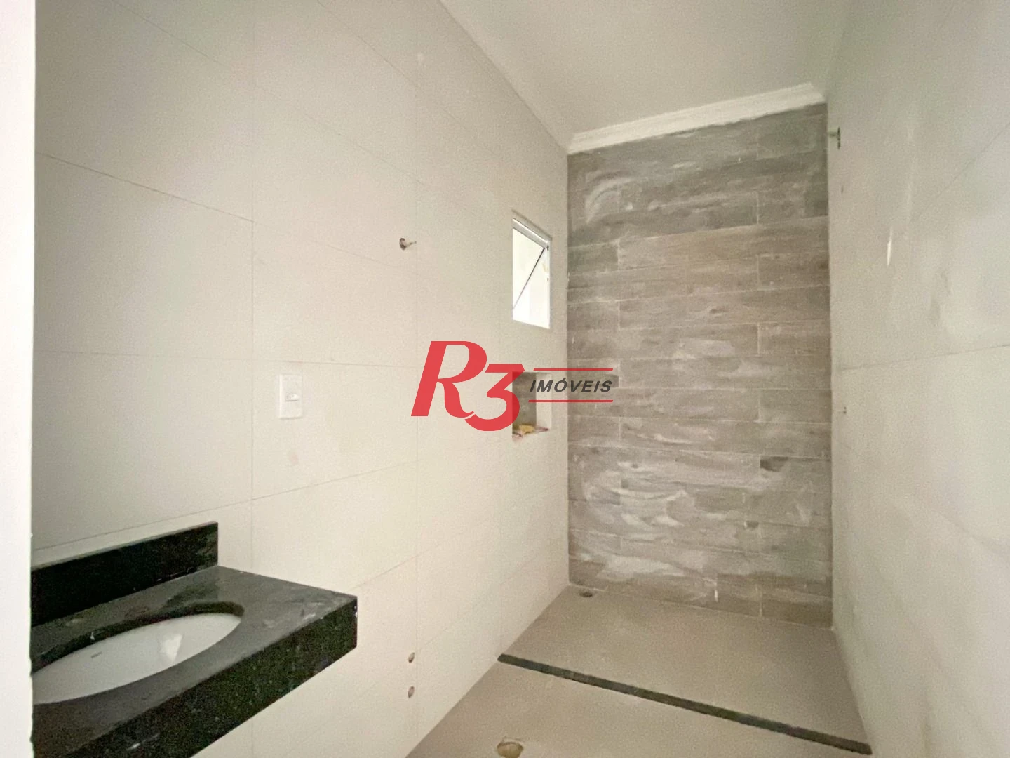 Village com 2 dormitórios à venda, 91 m² por R$ 439.000,00 - Morro Nova Cintra - Santos/SP