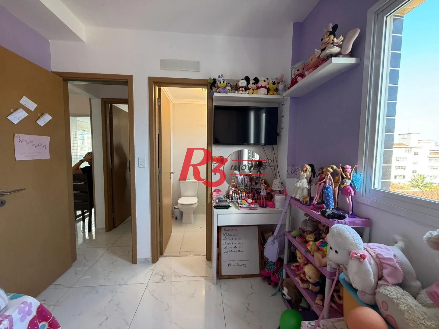 Apartamento com 2 dormitórios à venda, 69 m² por R$ 950.000,00 - Boqueirão - Santos/SP