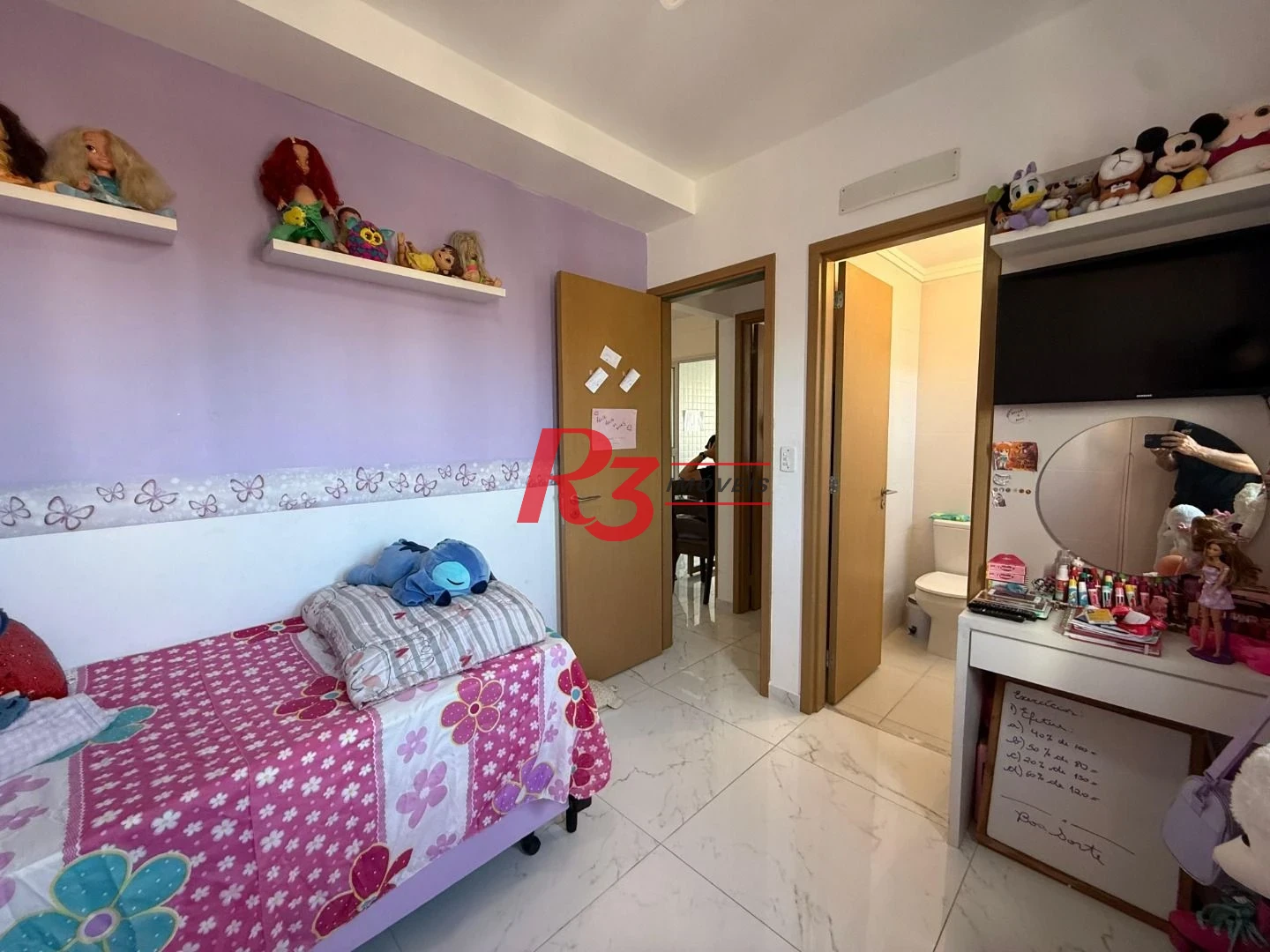 Apartamento com 2 dormitórios à venda, 69 m² por R$ 950.000,00 - Boqueirão - Santos/SP