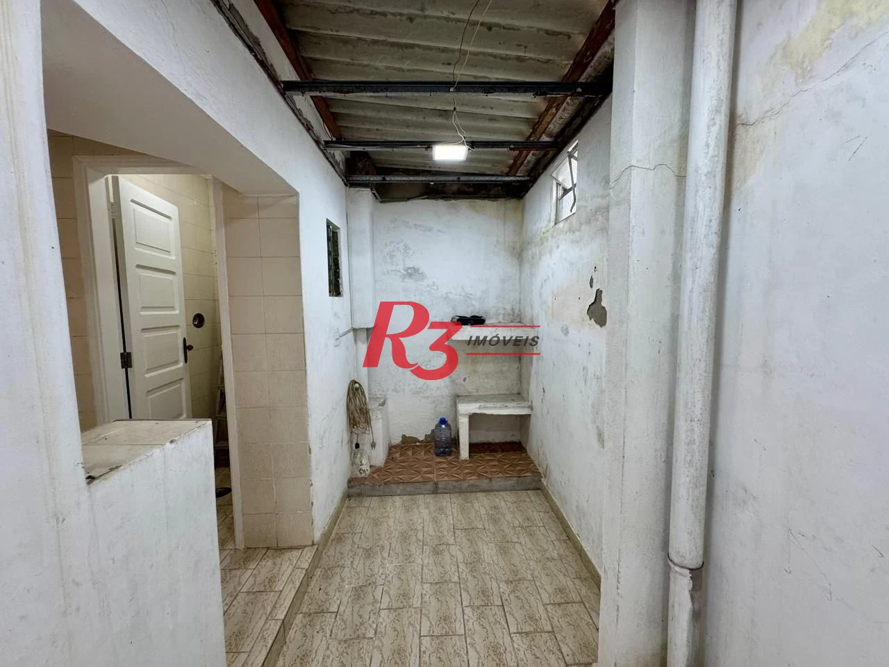 Sobrado com 3 dormitórios para alugar, 150 m² por R$ 6.320,00/mês - Aparecida - Santos/SP