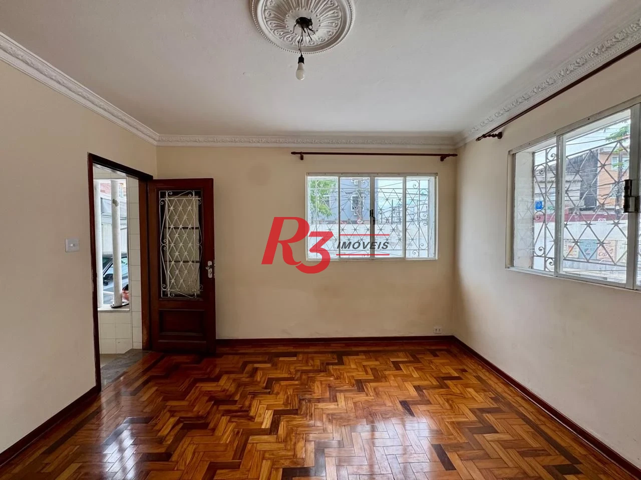 Sobrado com 3 dormitórios para alugar, 150 m² por R$ 6.320,00/mês - Aparecida - Santos/SP