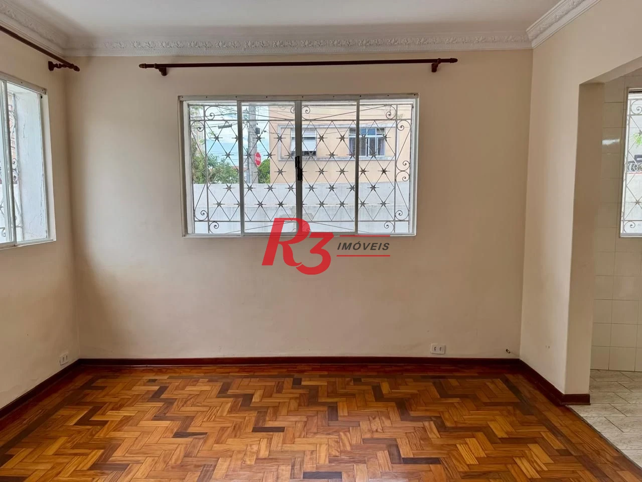 Sobrado com 3 dormitórios para alugar, 150 m² por R$ 6.320,00/mês - Aparecida - Santos/SP