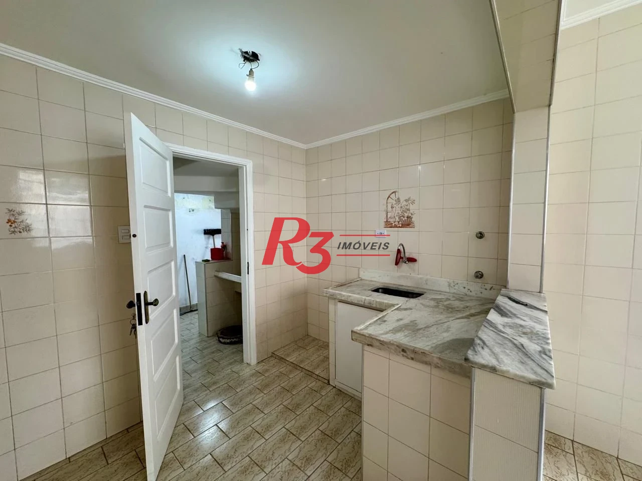 Sobrado com 3 dormitórios para alugar, 150 m² por R$ 6.320,00/mês - Aparecida - Santos/SP