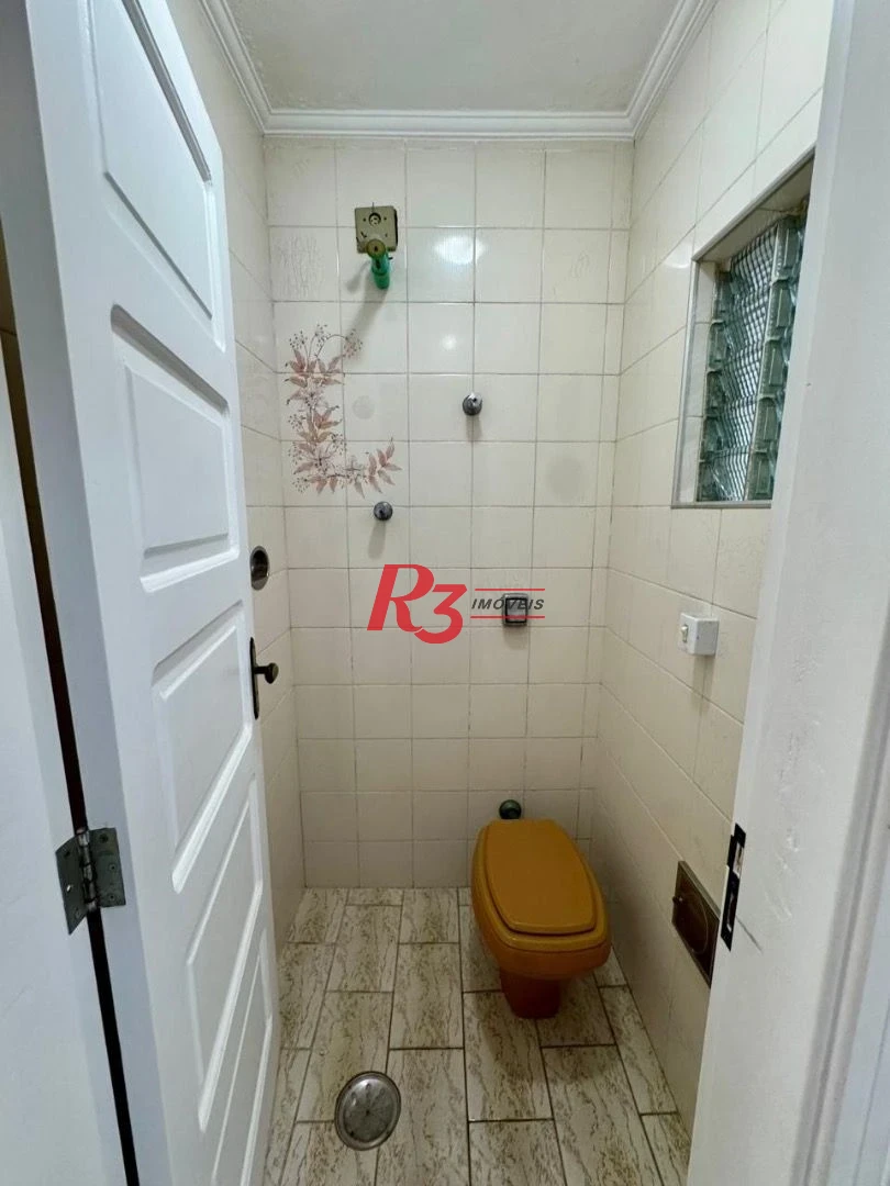 Sobrado com 3 dormitórios para alugar, 150 m² por R$ 6.320,00/mês - Aparecida - Santos/SP
