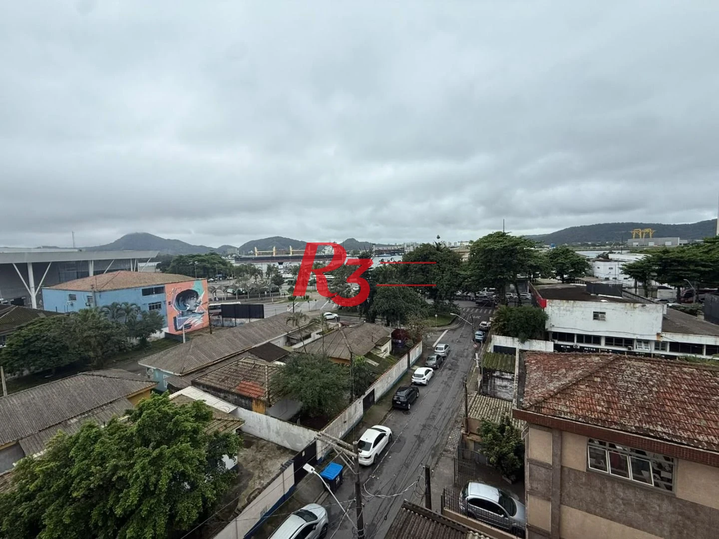 Apartamento Garden com 2 dormitórios à venda, 65 m² por R$ 1.200.000,00 - Ponta da Praia - Santos/SP