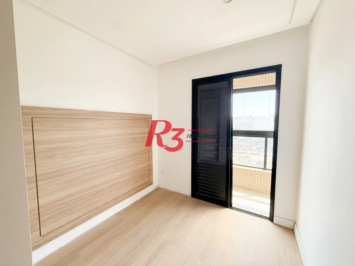 Apartamento Garden com 2 dormitórios à venda, 65 m² por R$ 1.200.000,00 - Ponta da Praia - Santos/SP