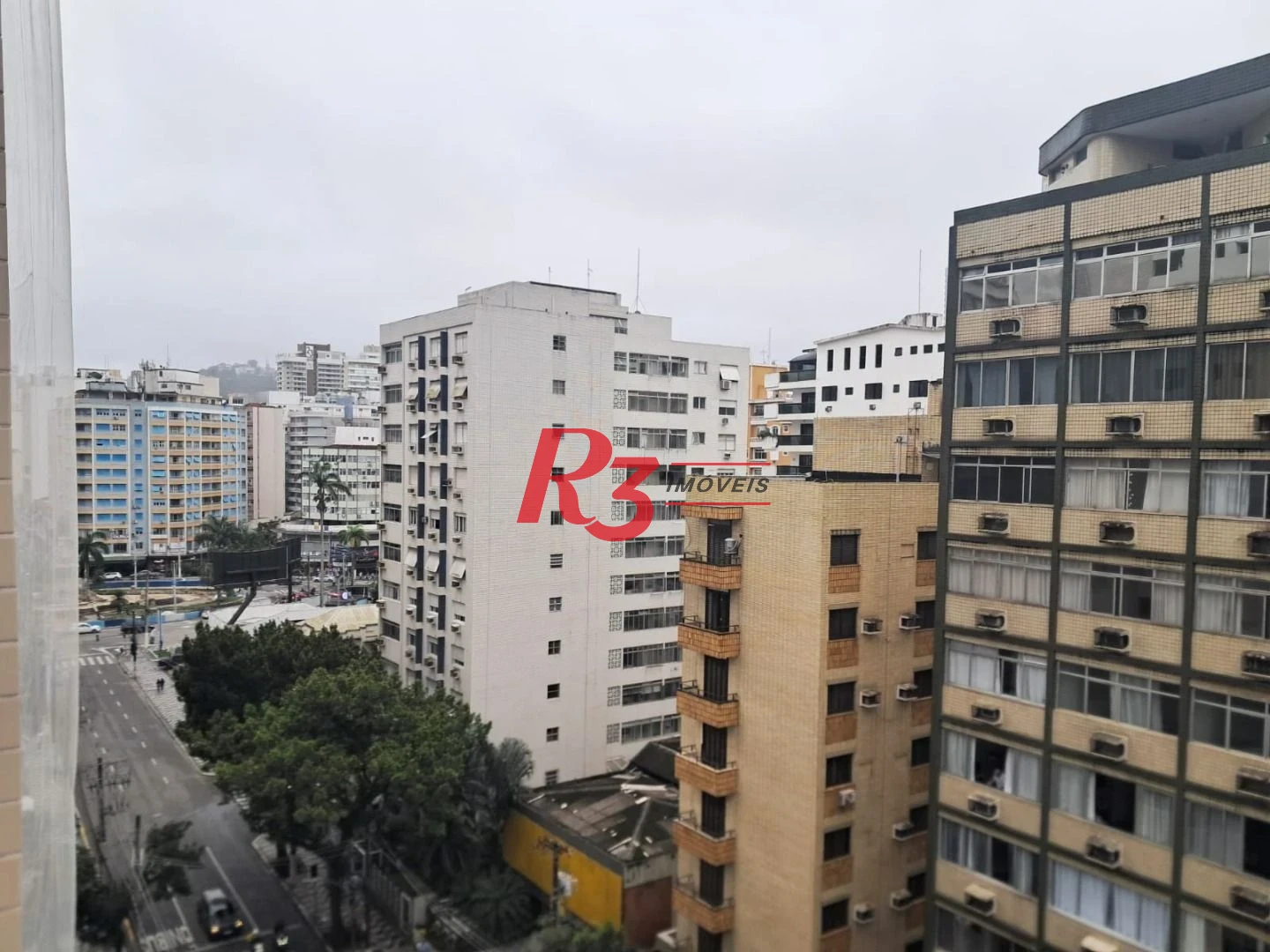 Apartamento com 3 dormitórios à venda, 153 m² por R$ 760.000,00 - Gonzaga - Santos/SP