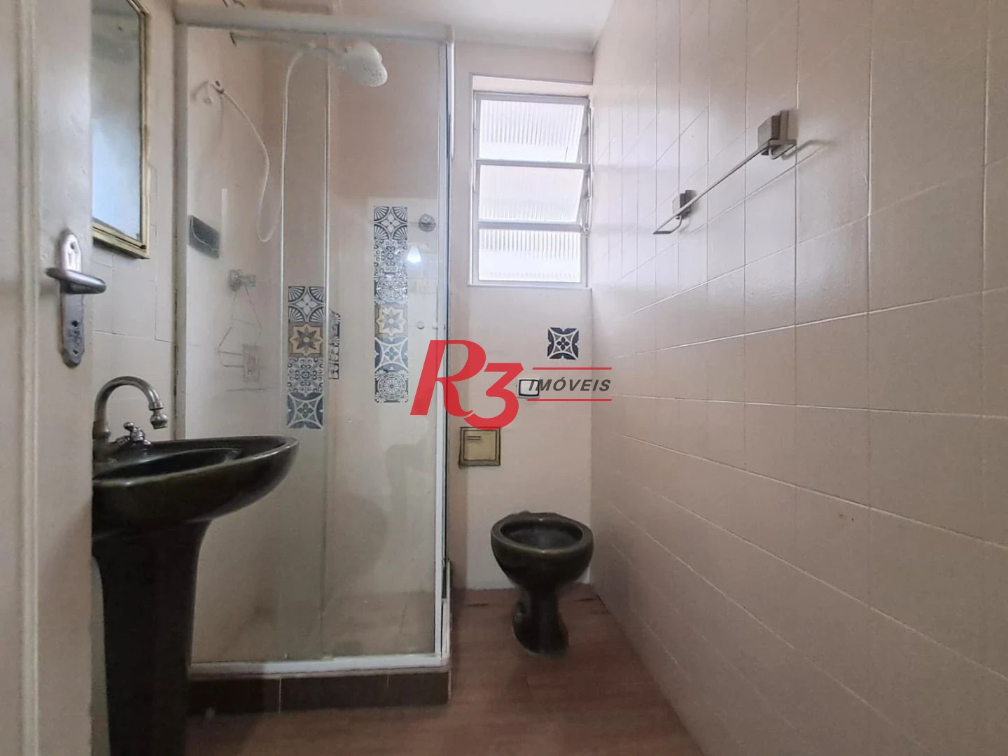 Apartamento com 3 dormitórios à venda, 153 m² por R$ 760.000,00 - Gonzaga - Santos/SP